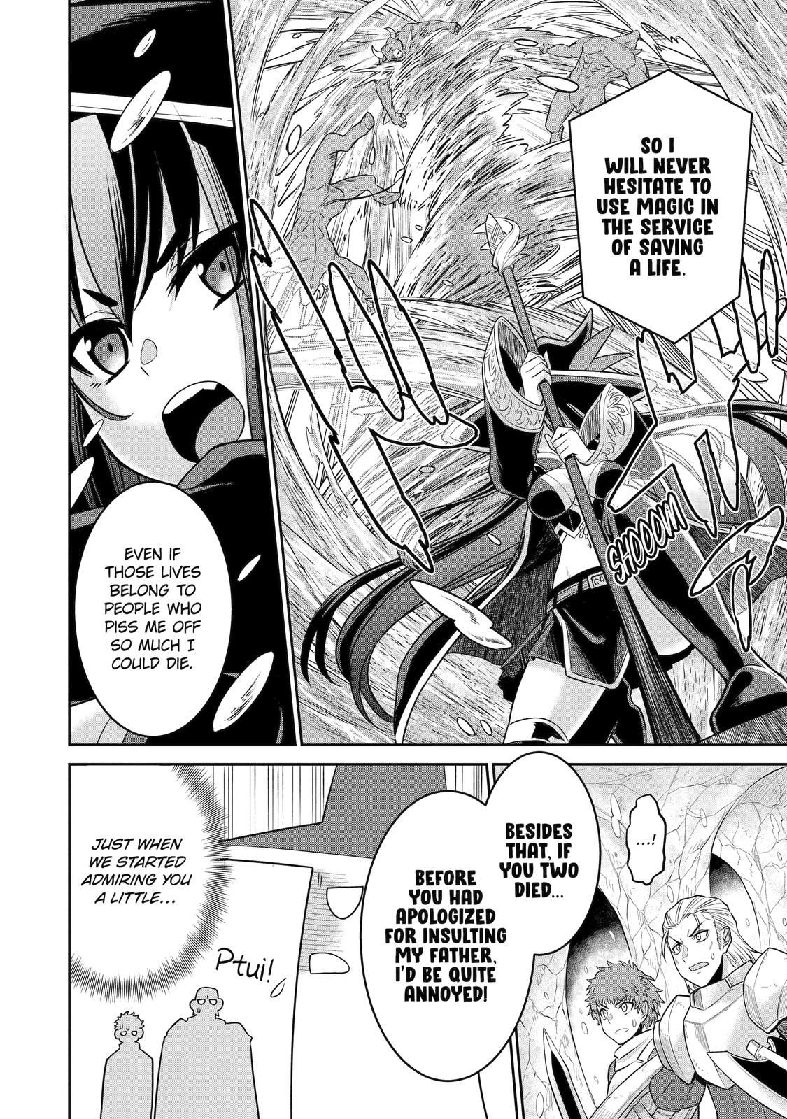 The Red Ranger Becomes an Adventurer in Another World Chapter 2 26