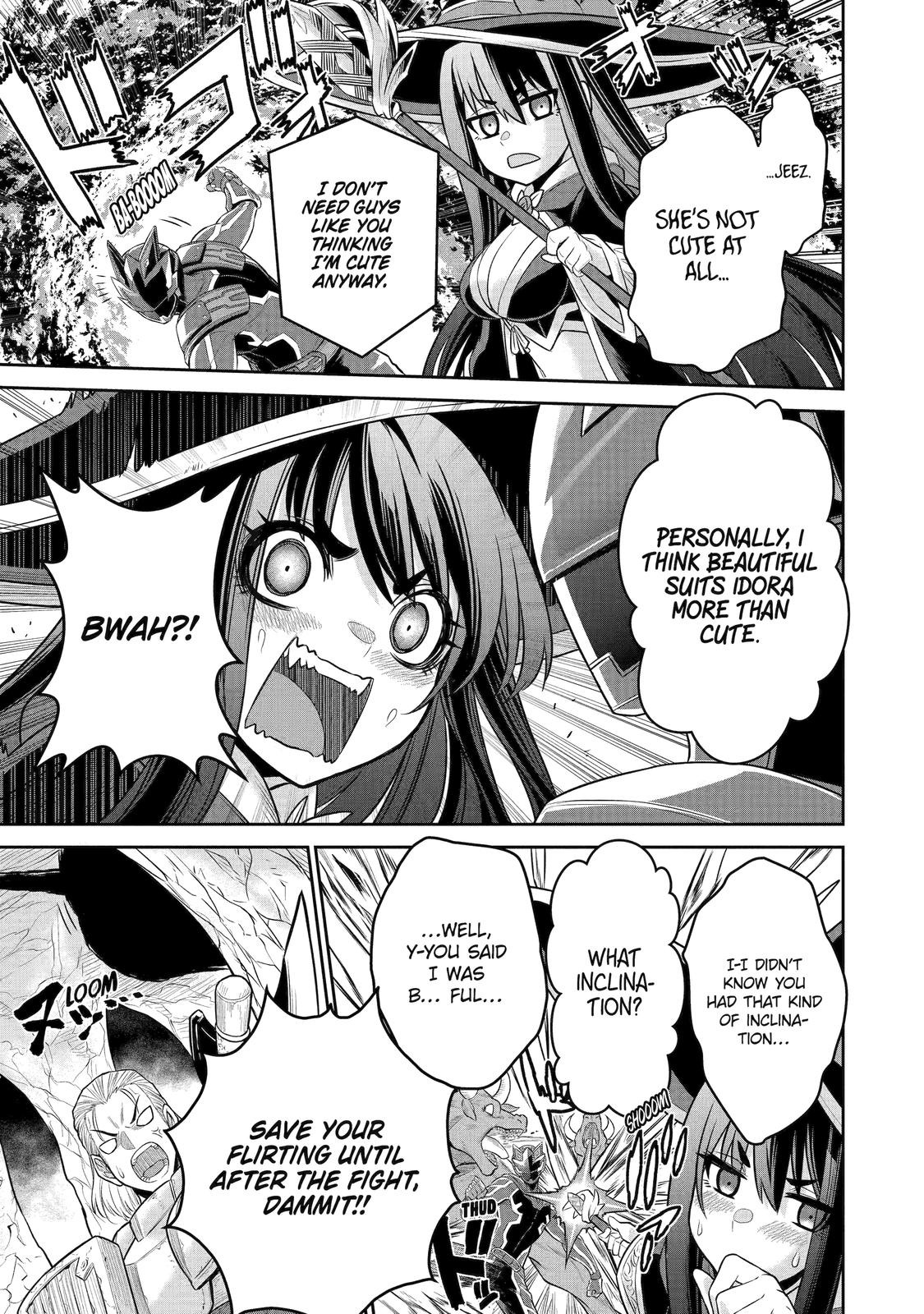 The Red Ranger Becomes an Adventurer in Another World Chapter 2 27