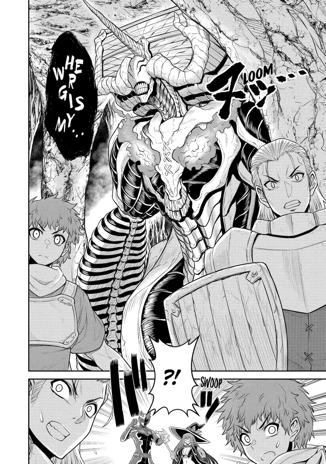 The Red Ranger Becomes an Adventurer in Another World Chapter 2 28