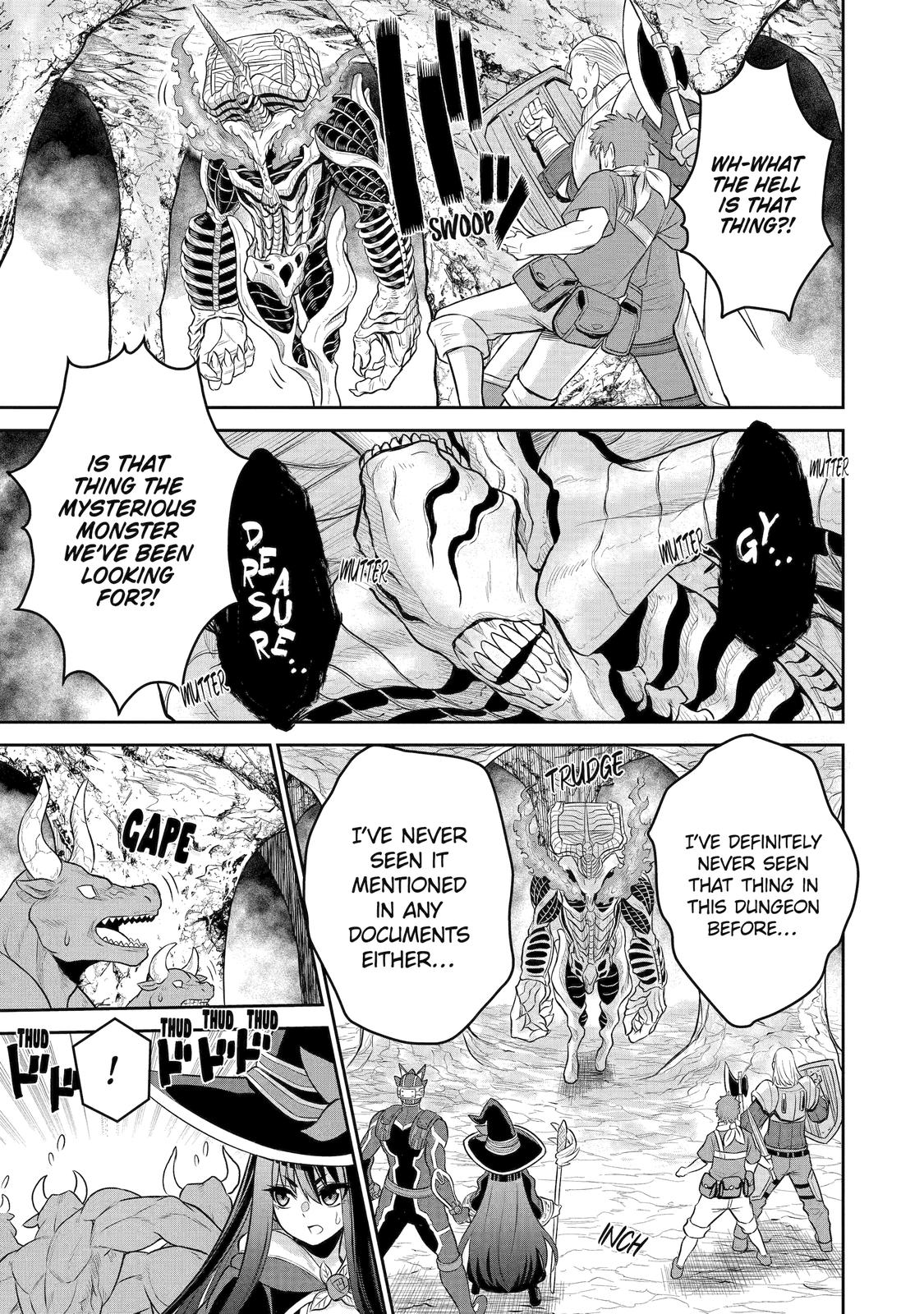 The Red Ranger Becomes an Adventurer in Another World Chapter 2 29