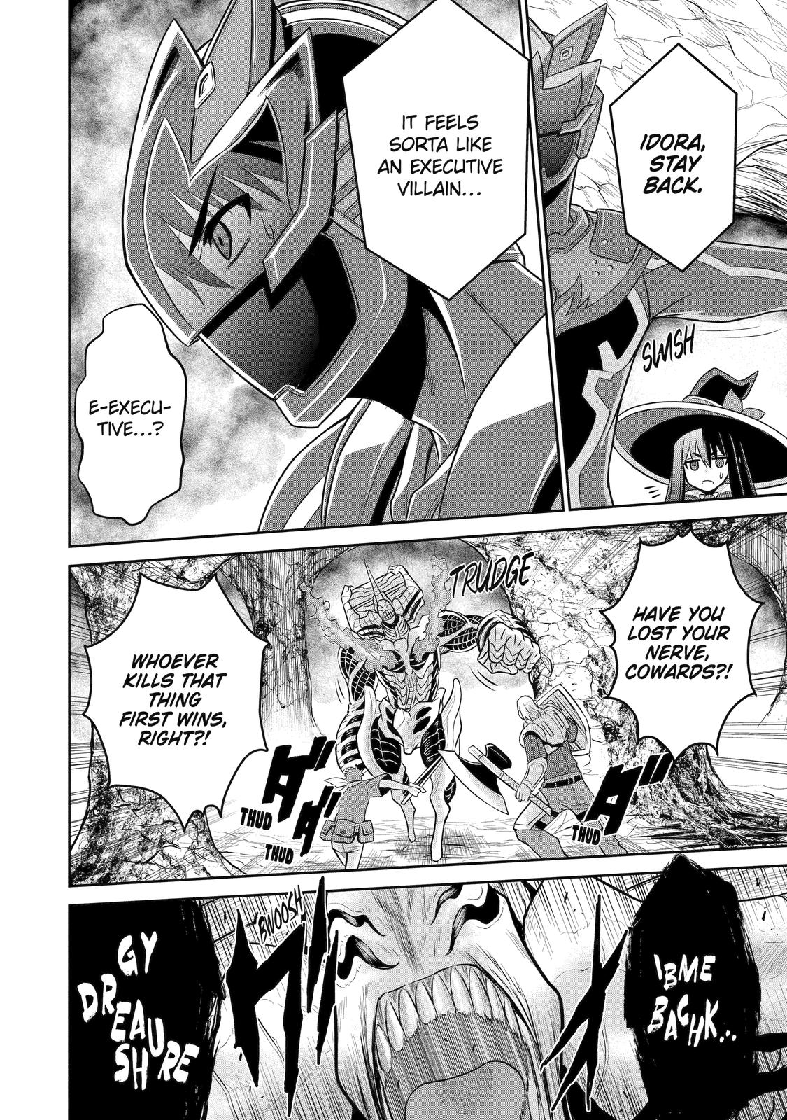 The Red Ranger Becomes an Adventurer in Another World Chapter 2 30