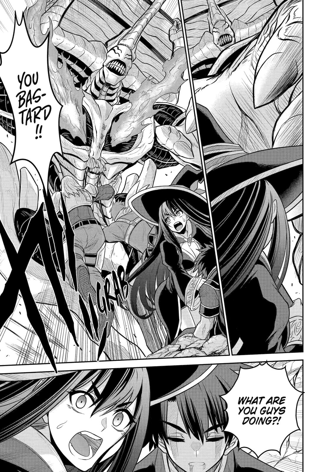 The Red Ranger Becomes an Adventurer in Another World Chapter 2 39