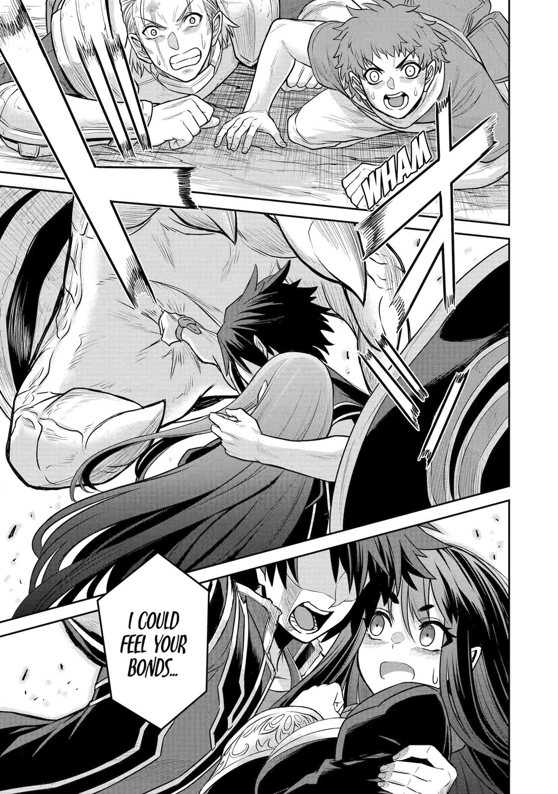 The Red Ranger Becomes an Adventurer in Another World Chapter 2 43