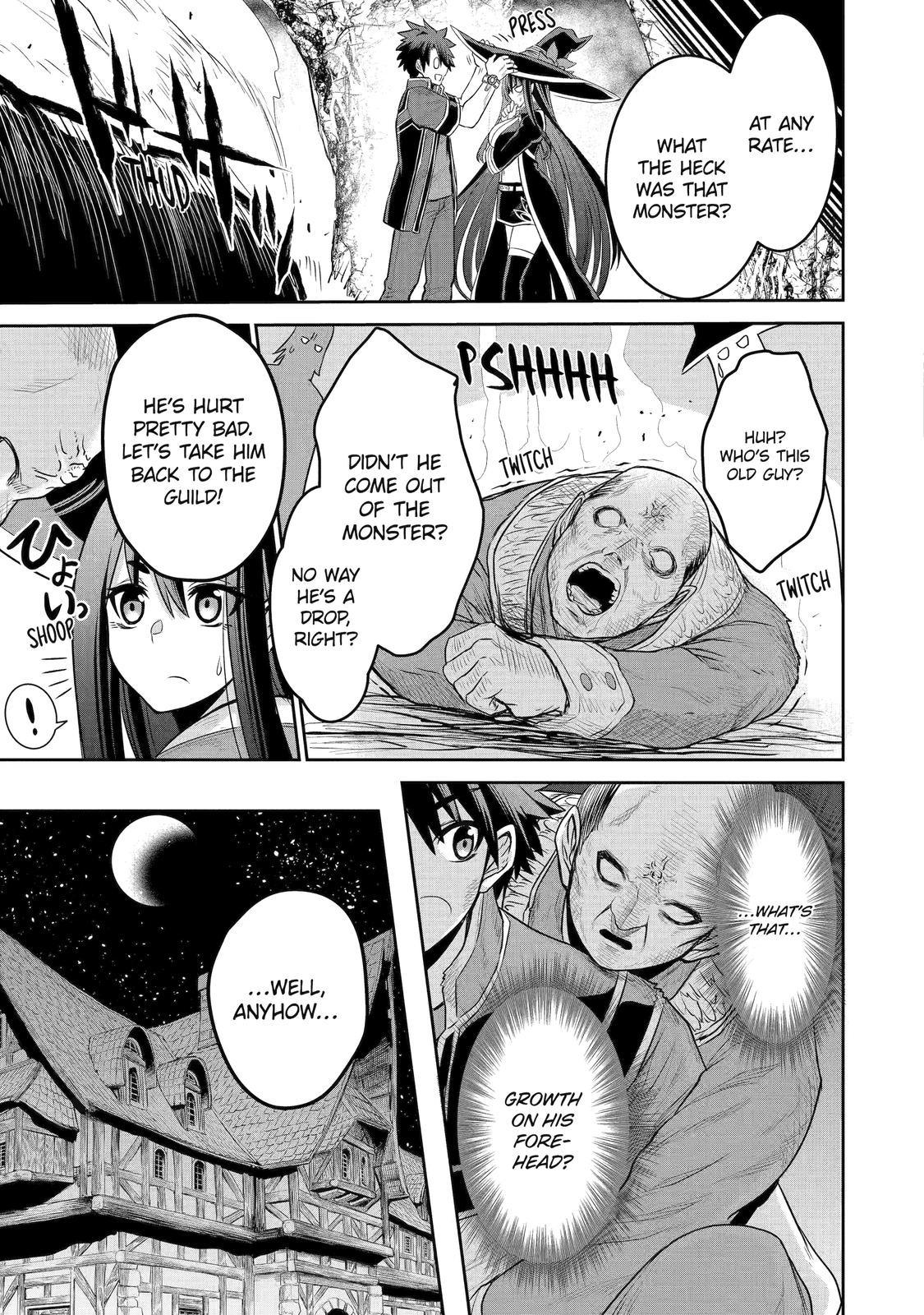 The Red Ranger Becomes an Adventurer in Another World Chapter 2 48