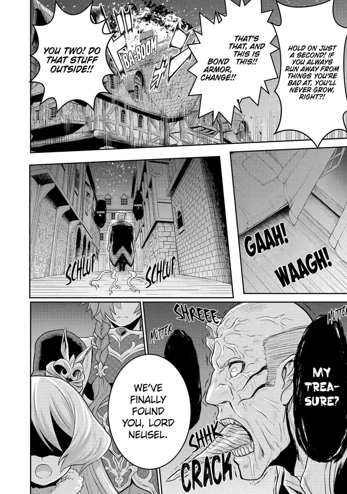 The Red Ranger Becomes an Adventurer in Another World Chapter 2 51