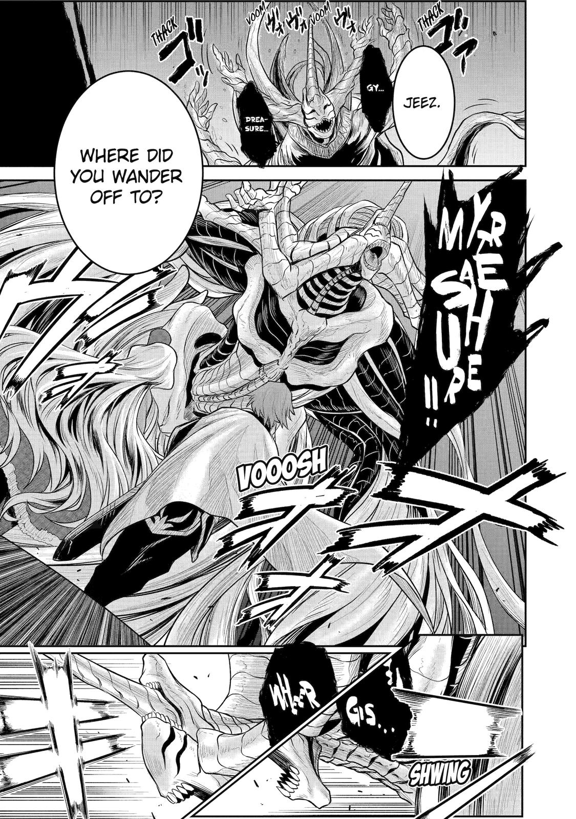 The Red Ranger Becomes an Adventurer in Another World Chapter 2 52