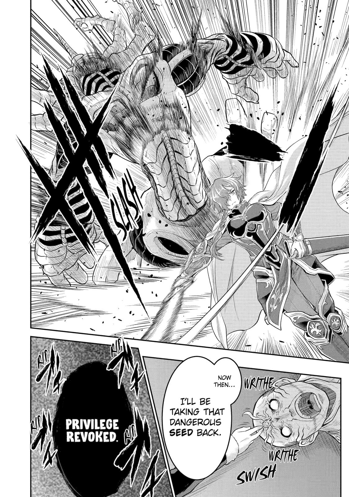 The Red Ranger Becomes an Adventurer in Another World Chapter 2 53