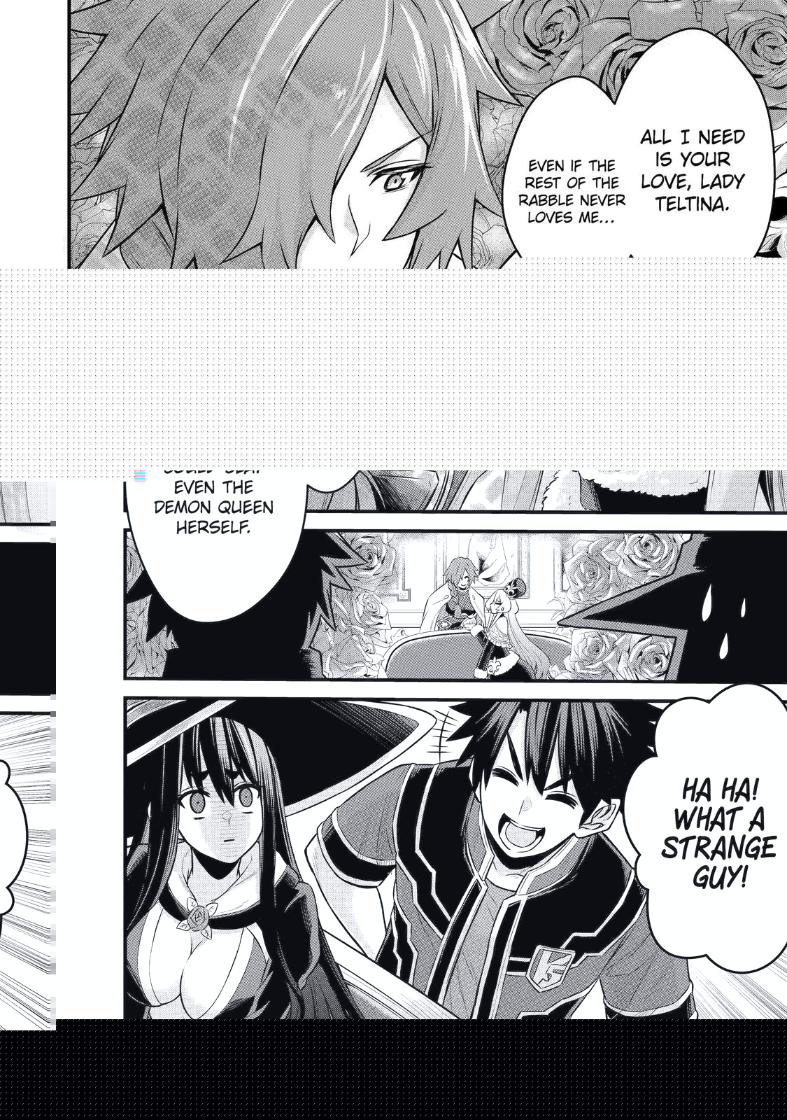 The Red Ranger Becomes an Adventurer in Another World Chapter 3 10