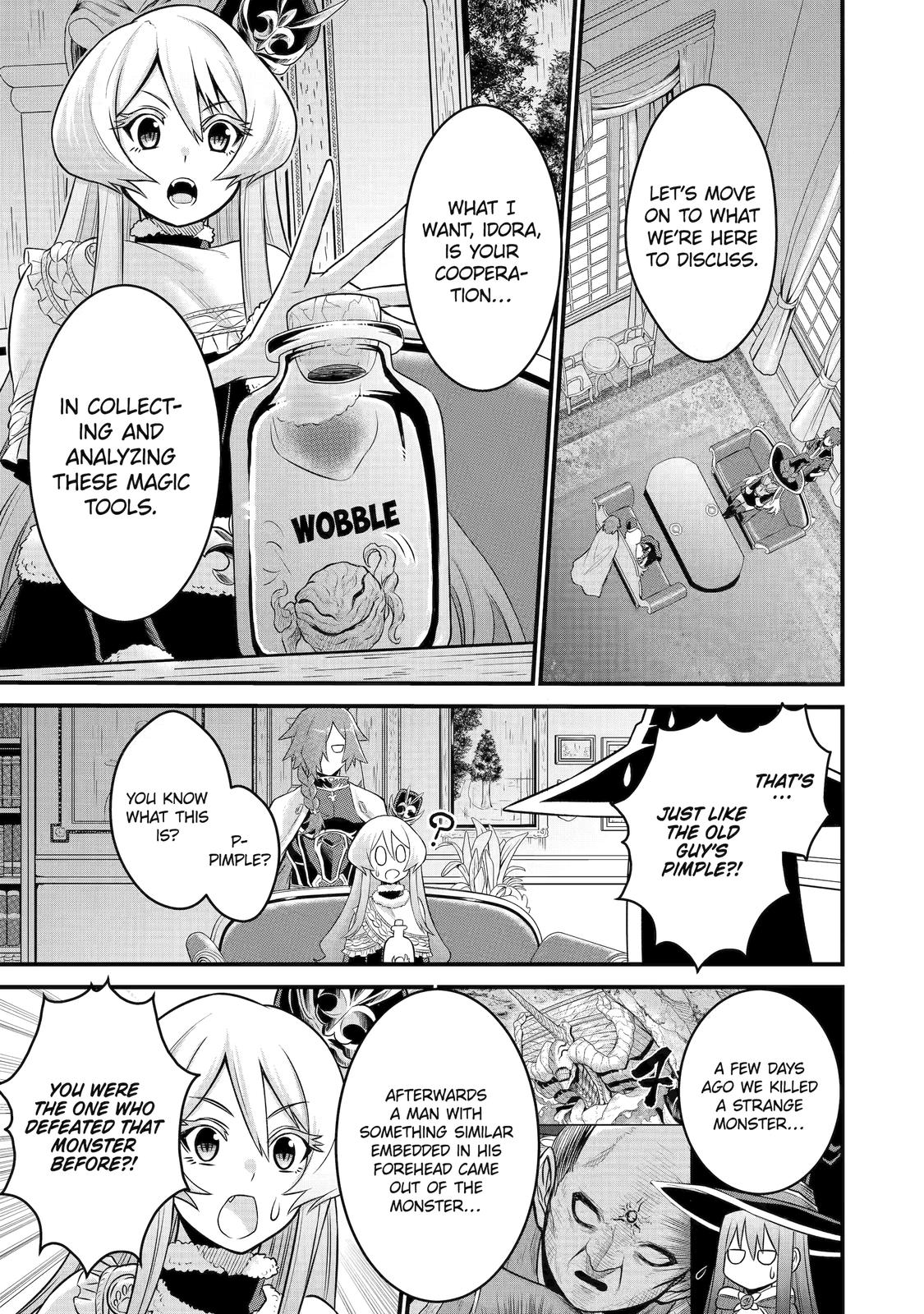 The Red Ranger Becomes an Adventurer in Another World Chapter 3 11
