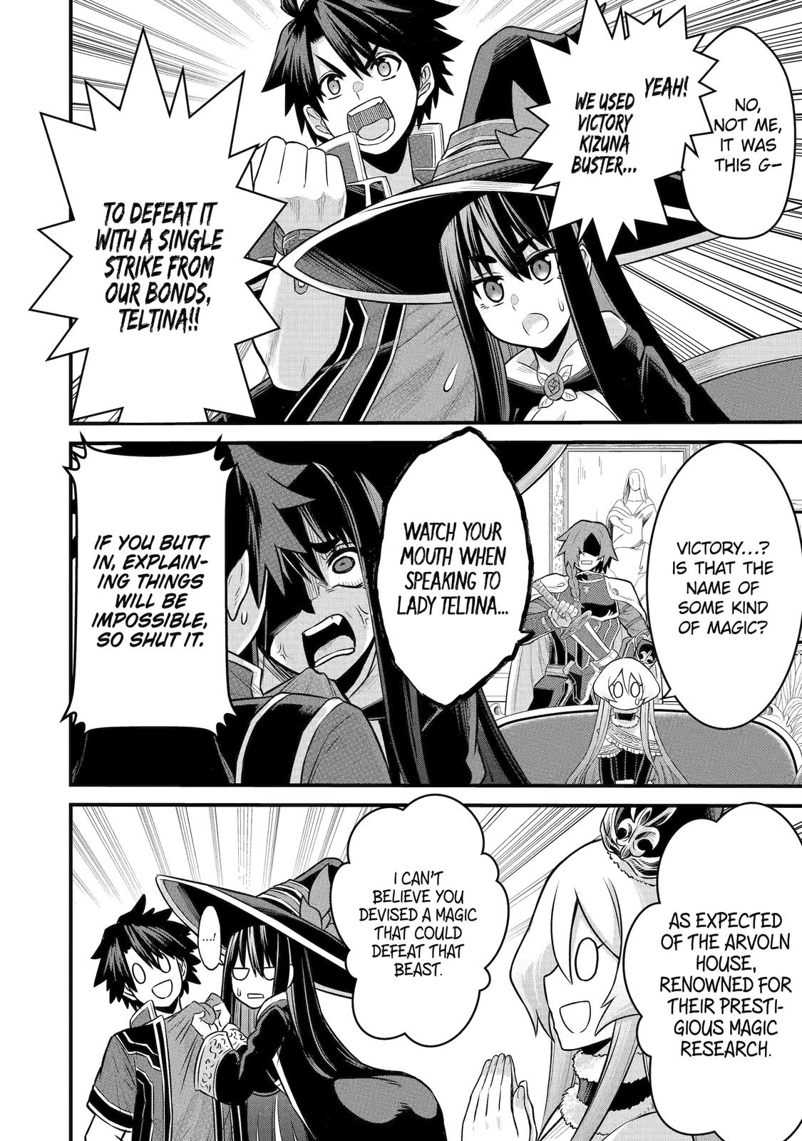 The Red Ranger Becomes an Adventurer in Another World Chapter 3 12