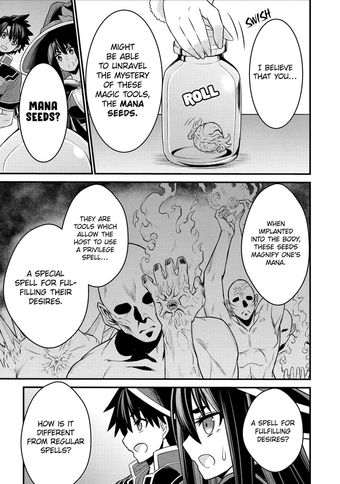 The Red Ranger Becomes an Adventurer in Another World Chapter 3 13