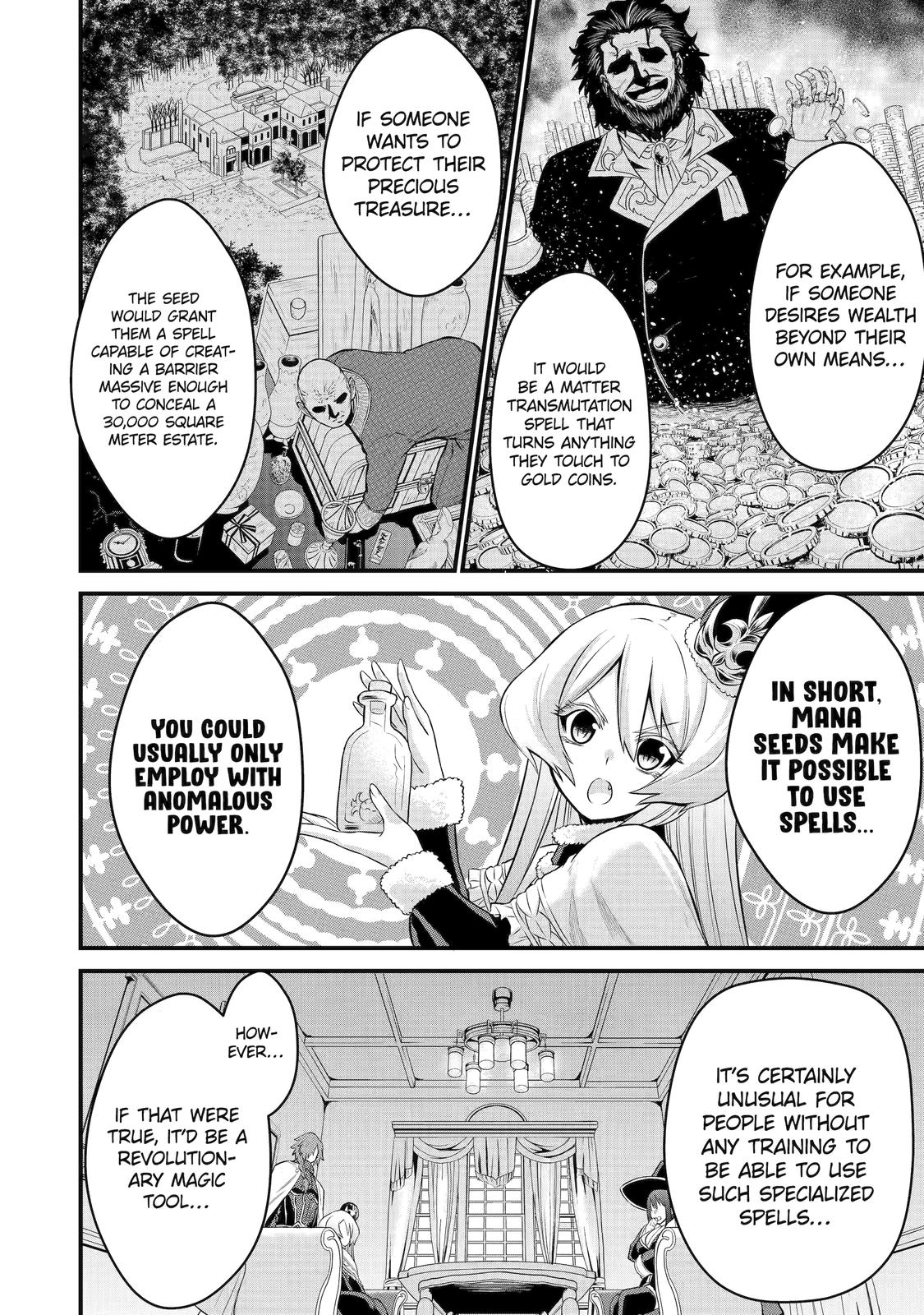 The Red Ranger Becomes an Adventurer in Another World Chapter 3 14