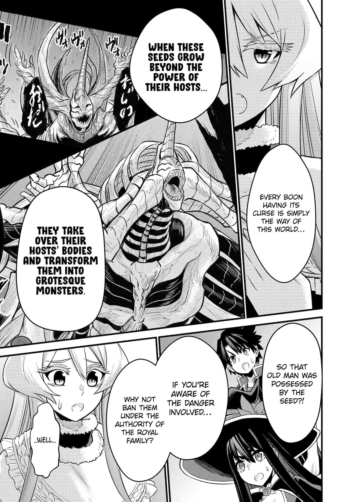 The Red Ranger Becomes an Adventurer in Another World Chapter 3 15