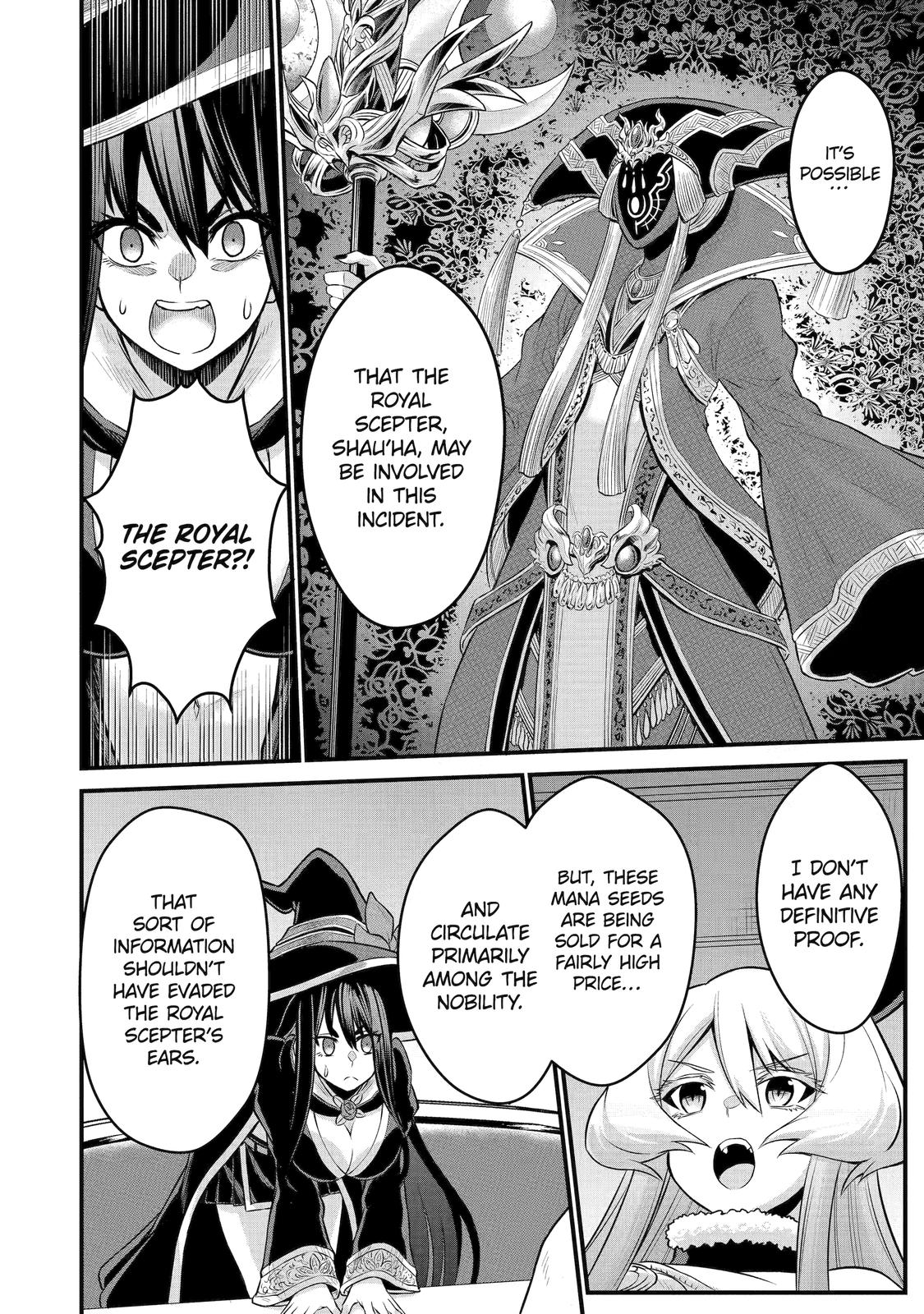 The Red Ranger Becomes an Adventurer in Another World Chapter 3 16