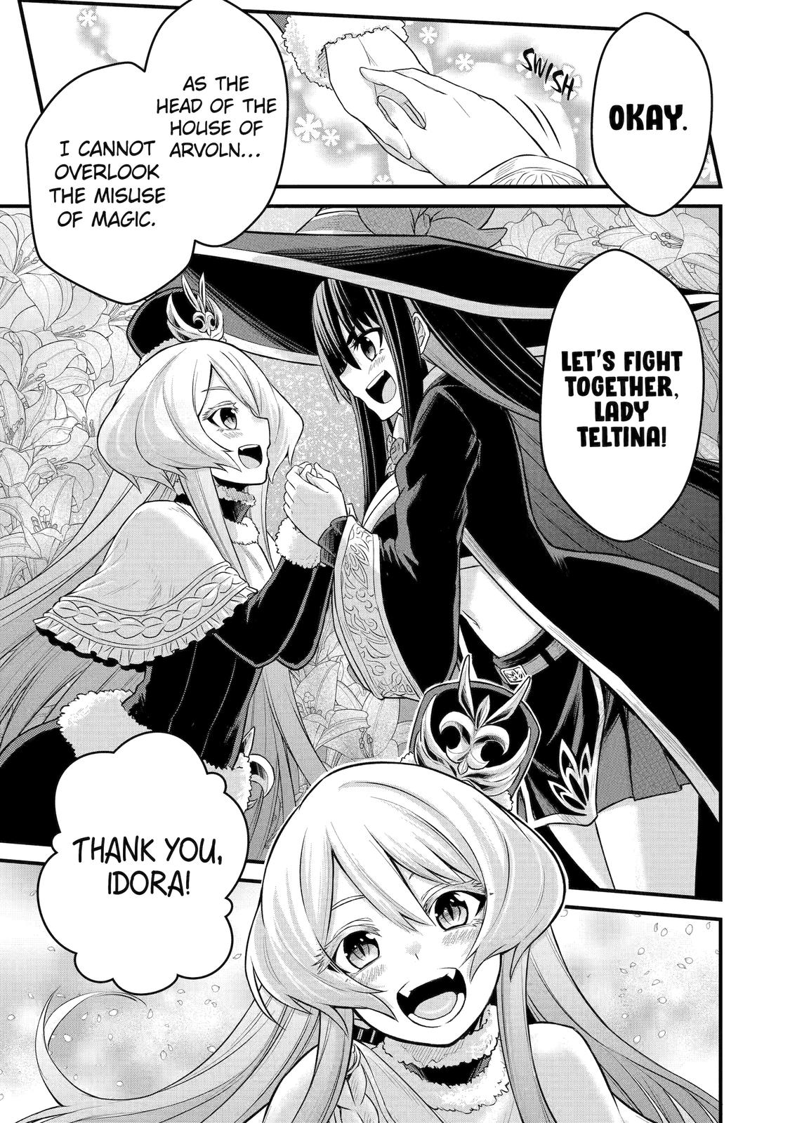 The Red Ranger Becomes an Adventurer in Another World Chapter 3 19