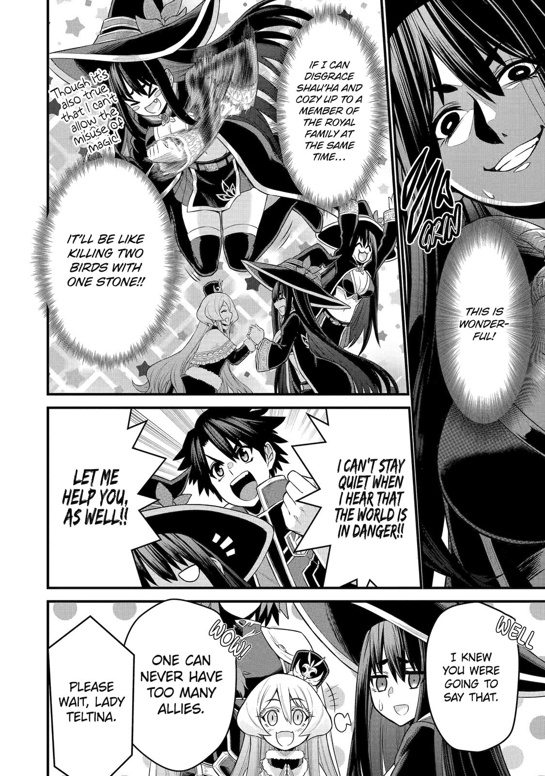 The Red Ranger Becomes an Adventurer in Another World Chapter 3 20