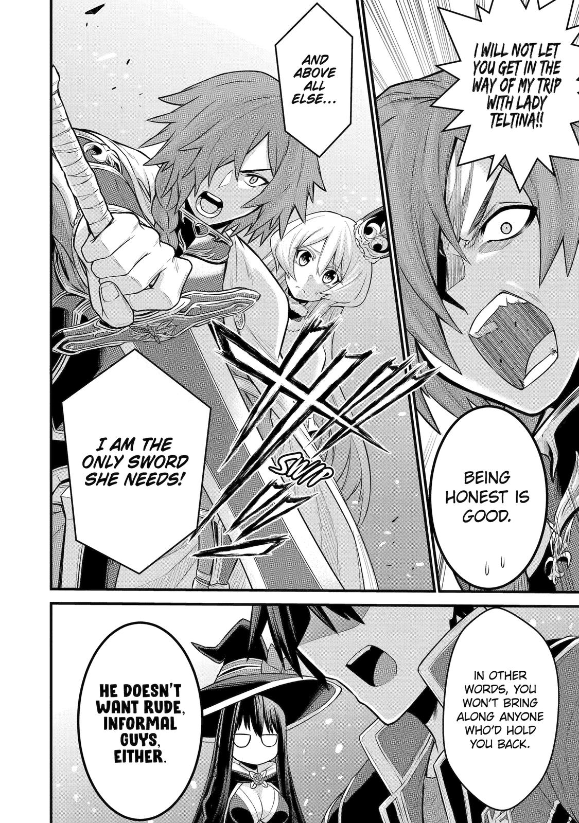The Red Ranger Becomes an Adventurer in Another World Chapter 3 22