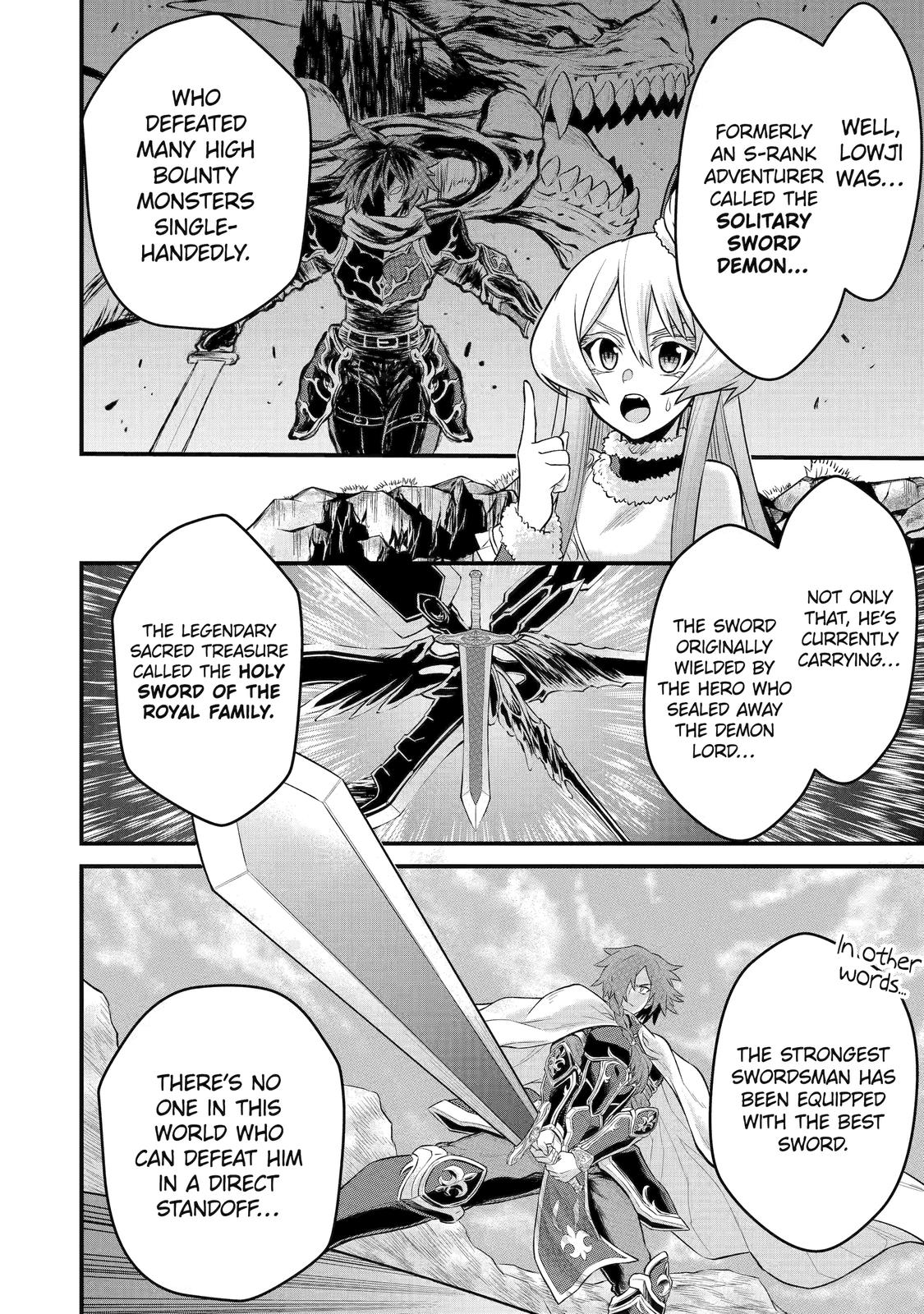 The Red Ranger Becomes an Adventurer in Another World Chapter 3 24