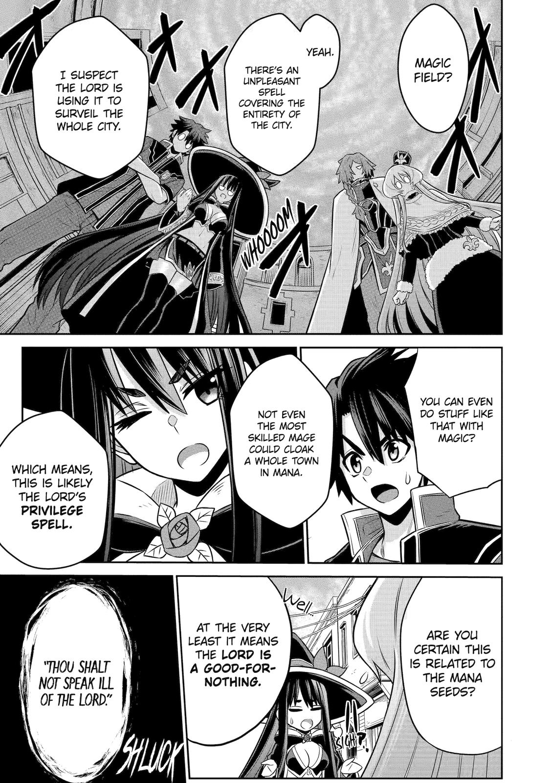 The Red Ranger Becomes an Adventurer in Another World Chapter 4 7