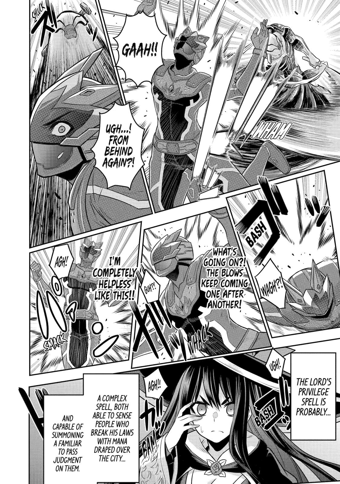 The Red Ranger Becomes an Adventurer in Another World Chapter 4 16