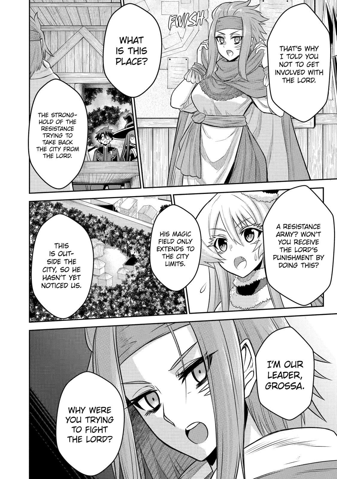 The Red Ranger Becomes an Adventurer in Another World Chapter 4 20
