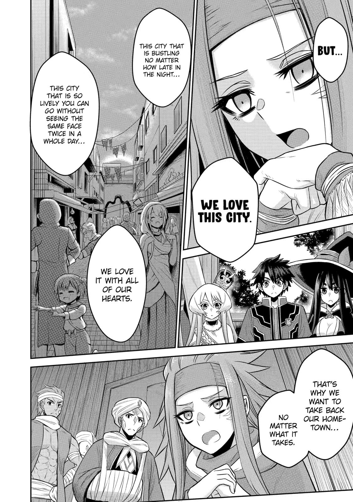 The Red Ranger Becomes an Adventurer in Another World Chapter 4 22