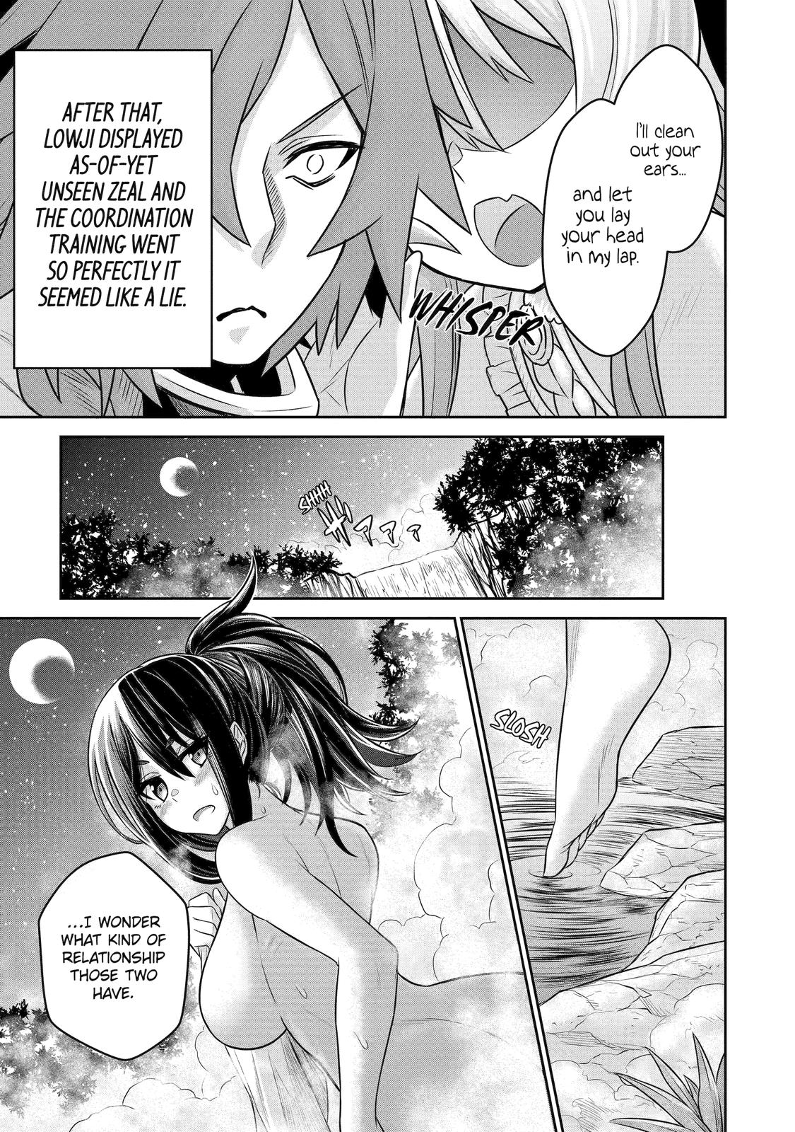 The Red Ranger Becomes an Adventurer in Another World Chapter 4 29