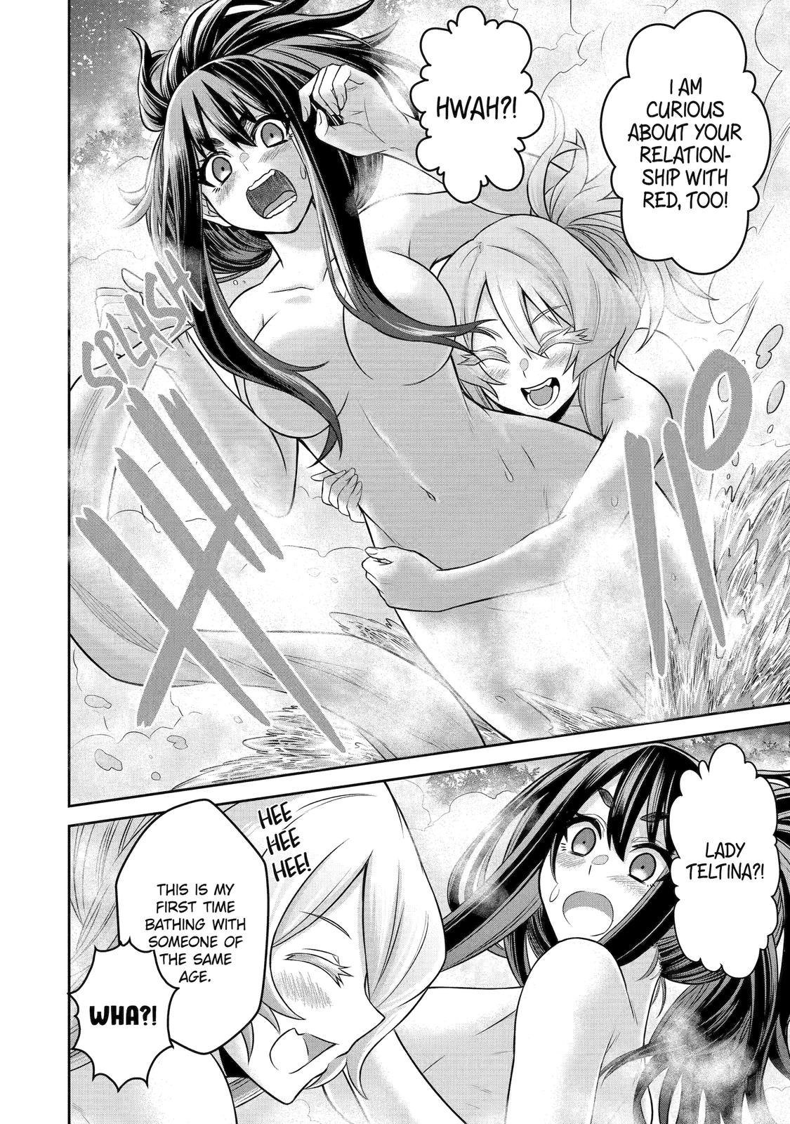 The Red Ranger Becomes an Adventurer in Another World Chapter 4 30