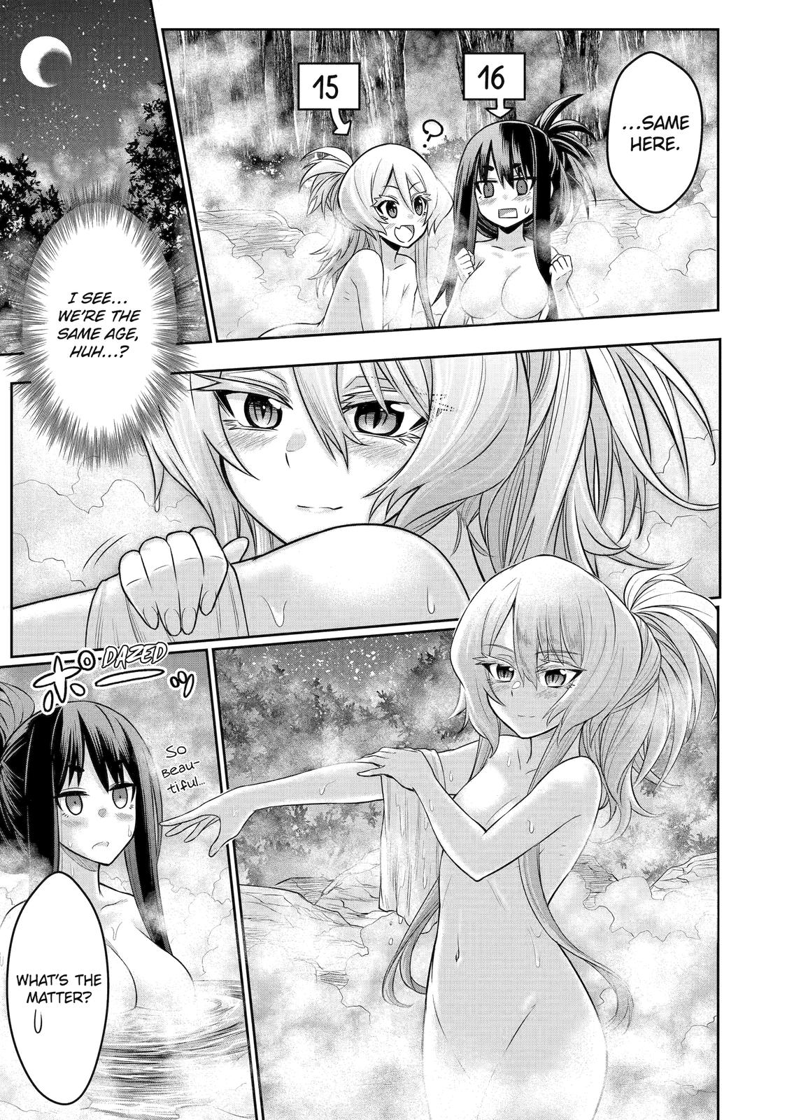 The Red Ranger Becomes an Adventurer in Another World Chapter 4 31