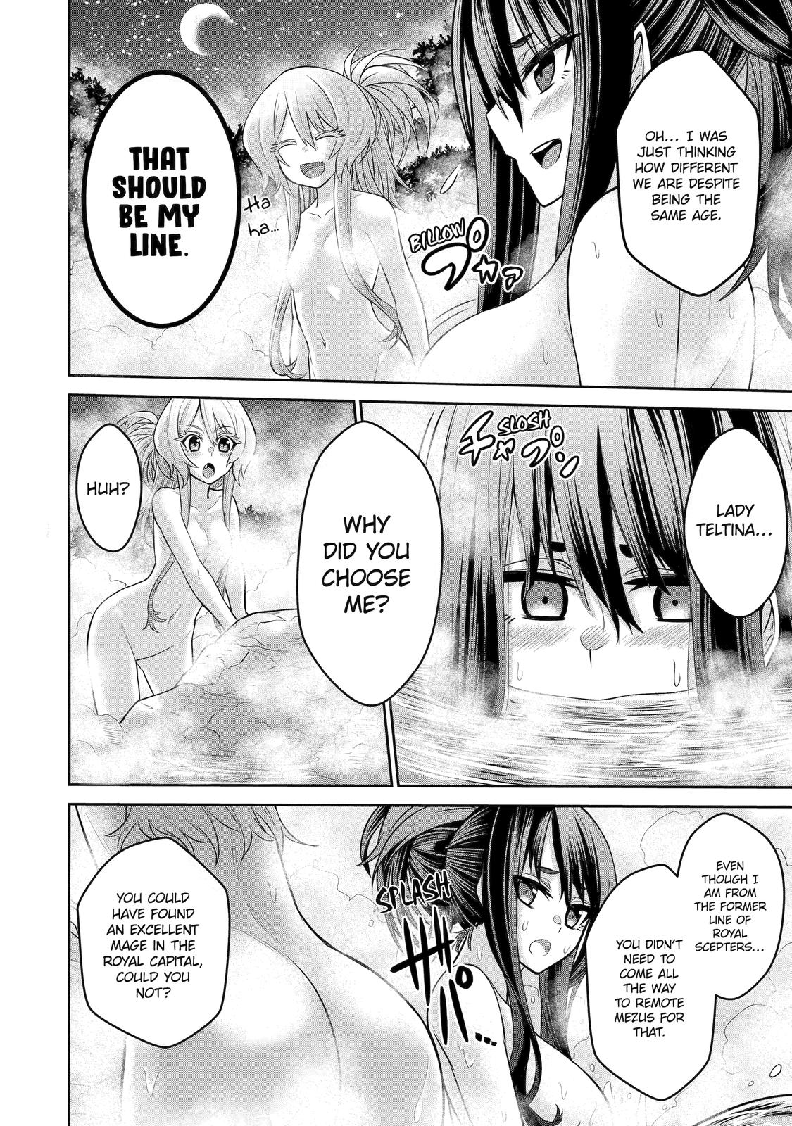 The Red Ranger Becomes an Adventurer in Another World Chapter 4 32