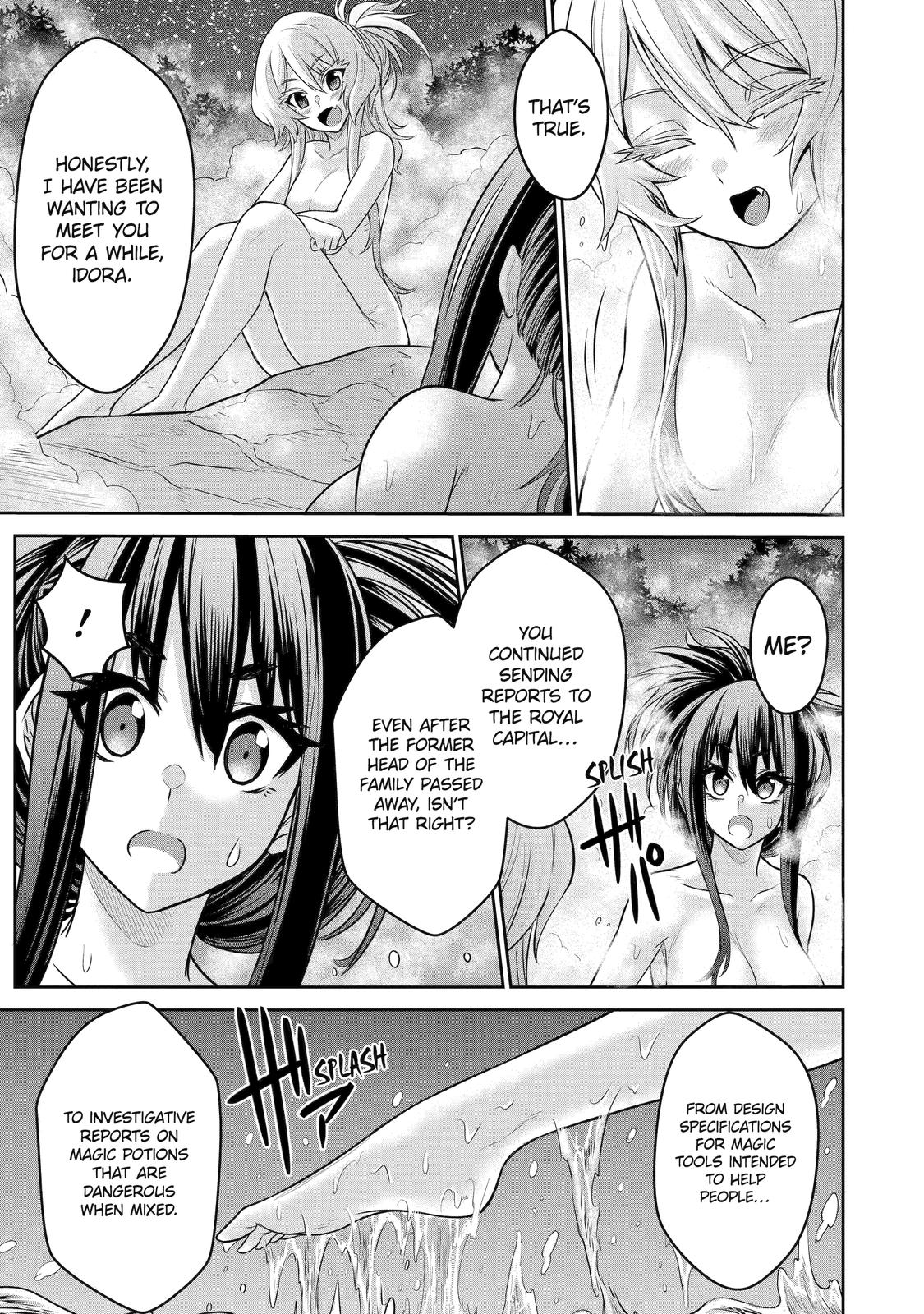 The Red Ranger Becomes an Adventurer in Another World Chapter 4 33