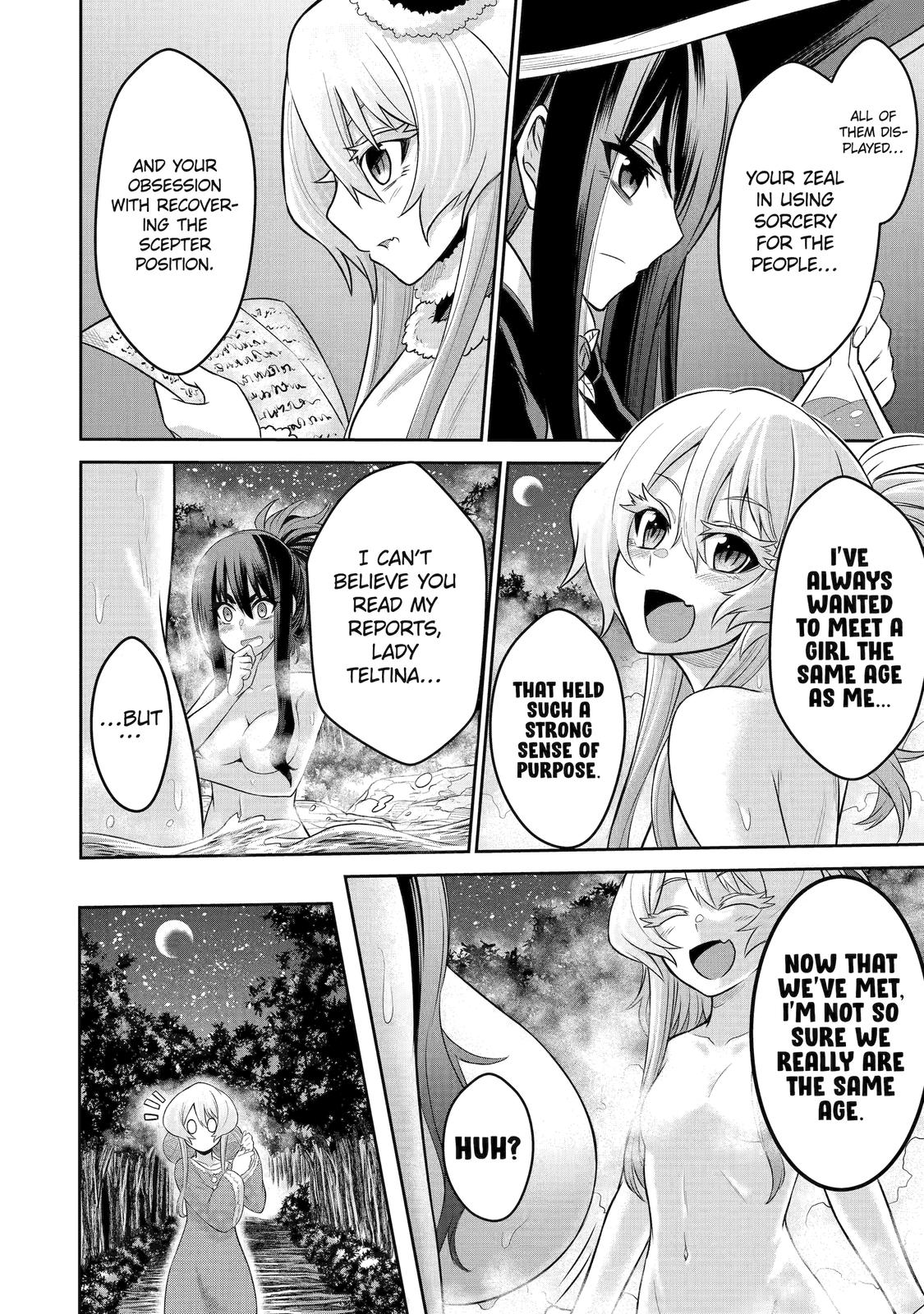 The Red Ranger Becomes an Adventurer in Another World Chapter 4 34