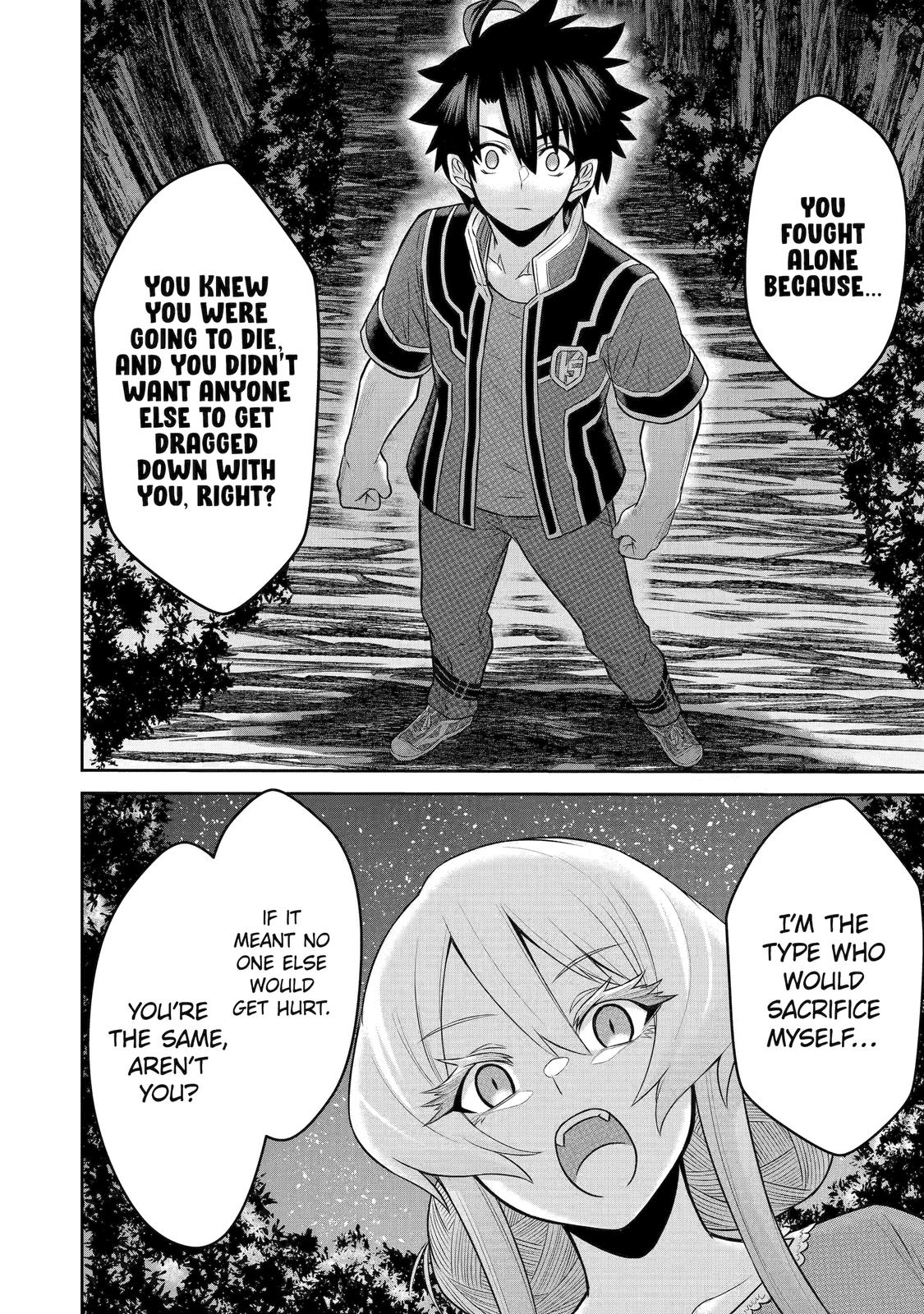 The Red Ranger Becomes an Adventurer in Another World Chapter 4 38