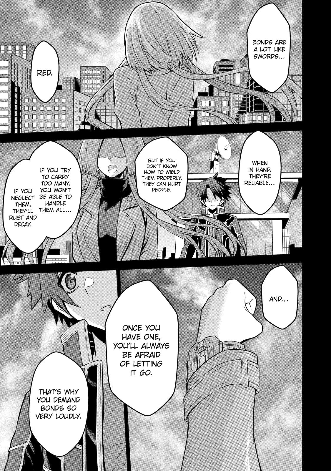 The Red Ranger Becomes an Adventurer in Another World Chapter 5 1