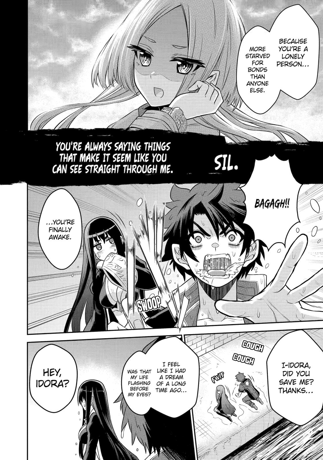 The Red Ranger Becomes an Adventurer in Another World Chapter 5 2