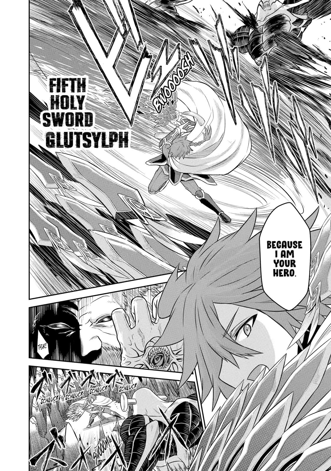 The Red Ranger Becomes an Adventurer in Another World Chapter 5 6