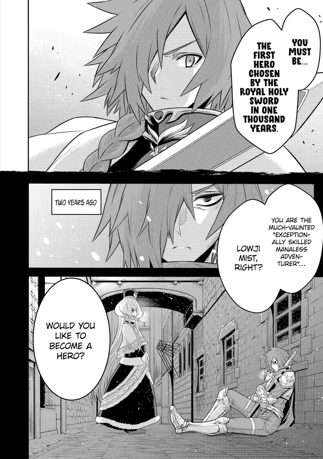 The Red Ranger Becomes an Adventurer in Another World Chapter 5 8