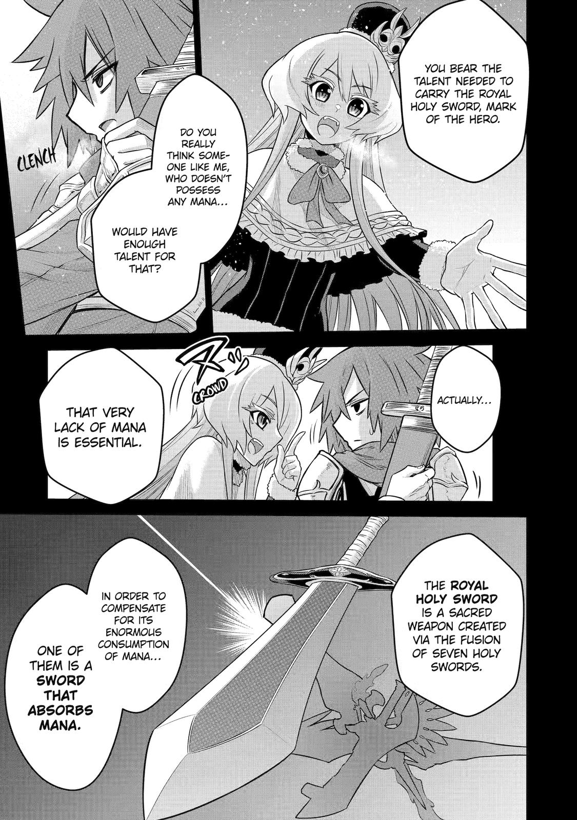 The Red Ranger Becomes an Adventurer in Another World Chapter 5 9