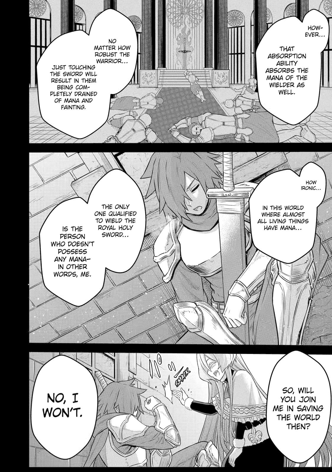 The Red Ranger Becomes an Adventurer in Another World Chapter 5 10