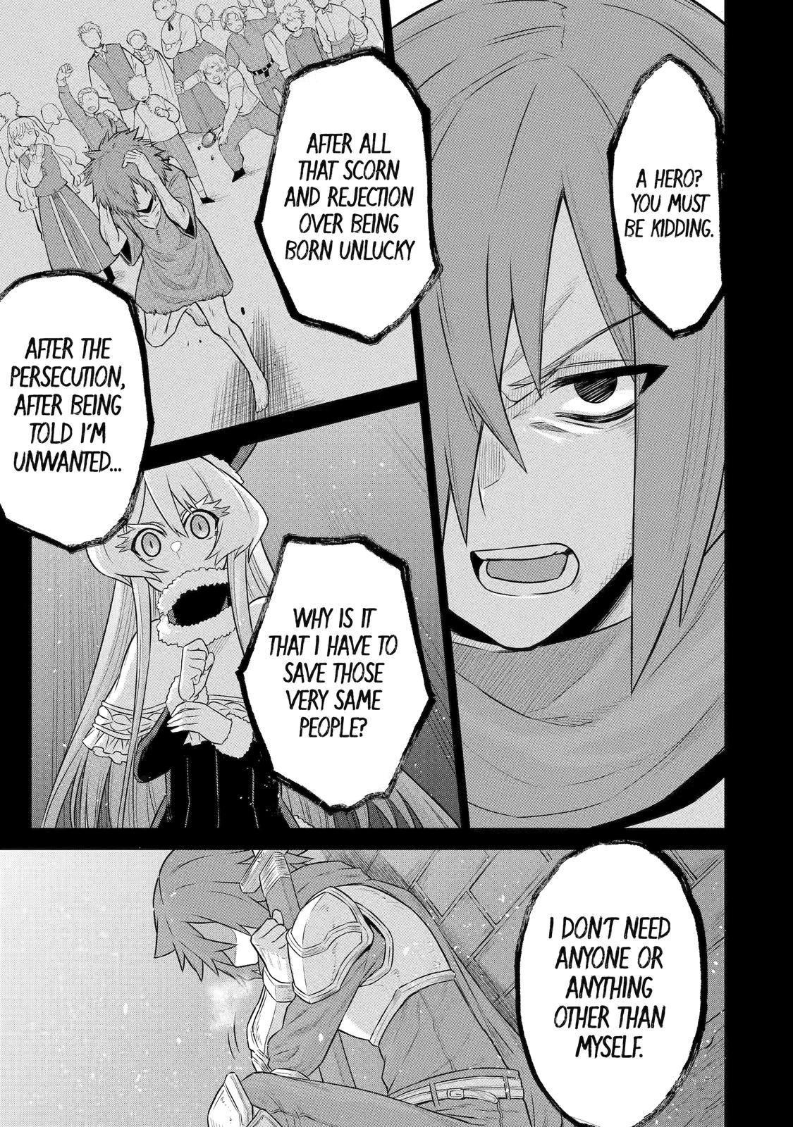 The Red Ranger Becomes an Adventurer in Another World Chapter 5 11