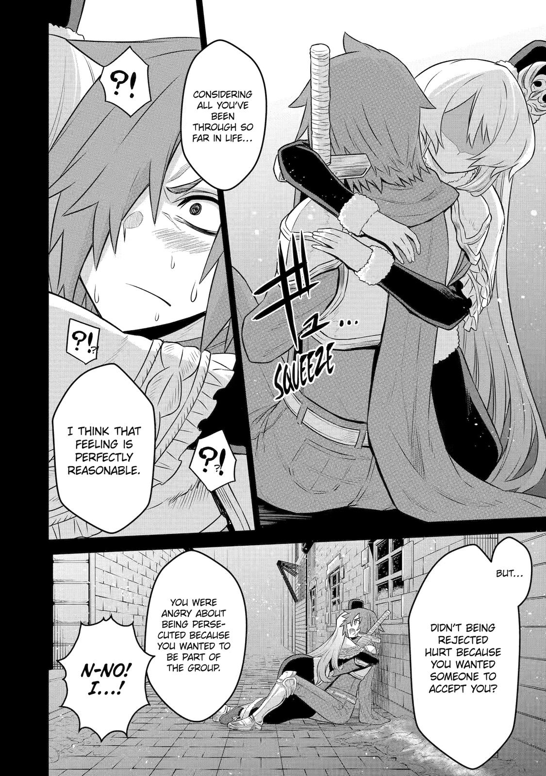 The Red Ranger Becomes an Adventurer in Another World Chapter 5 12