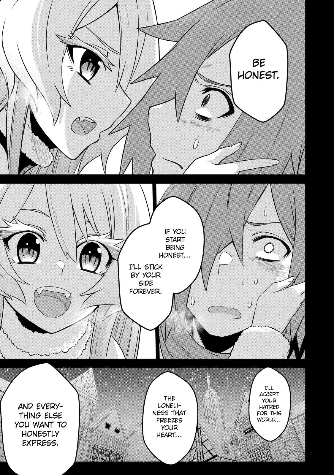 The Red Ranger Becomes an Adventurer in Another World Chapter 5 13