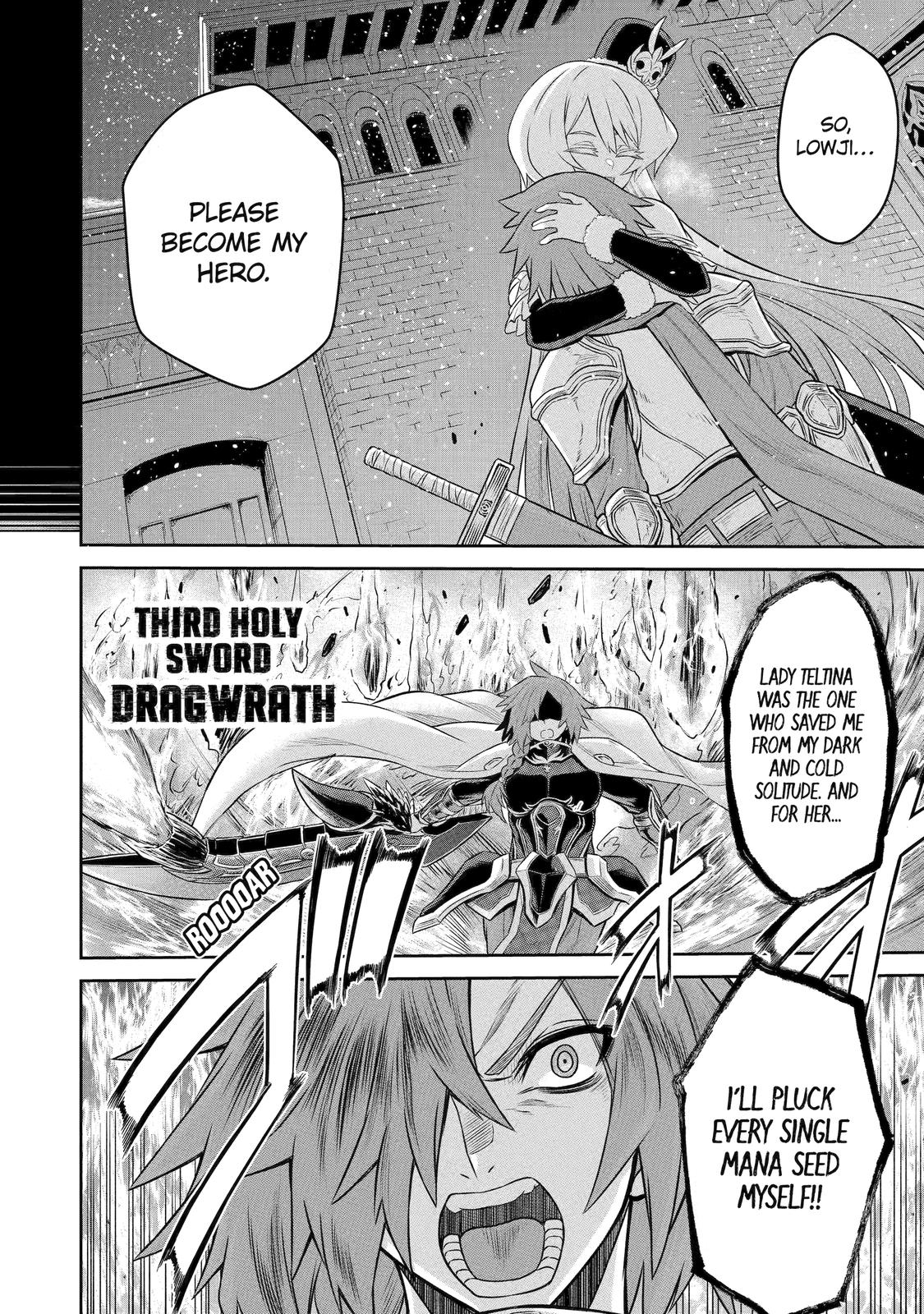 The Red Ranger Becomes an Adventurer in Another World Chapter 5 14
