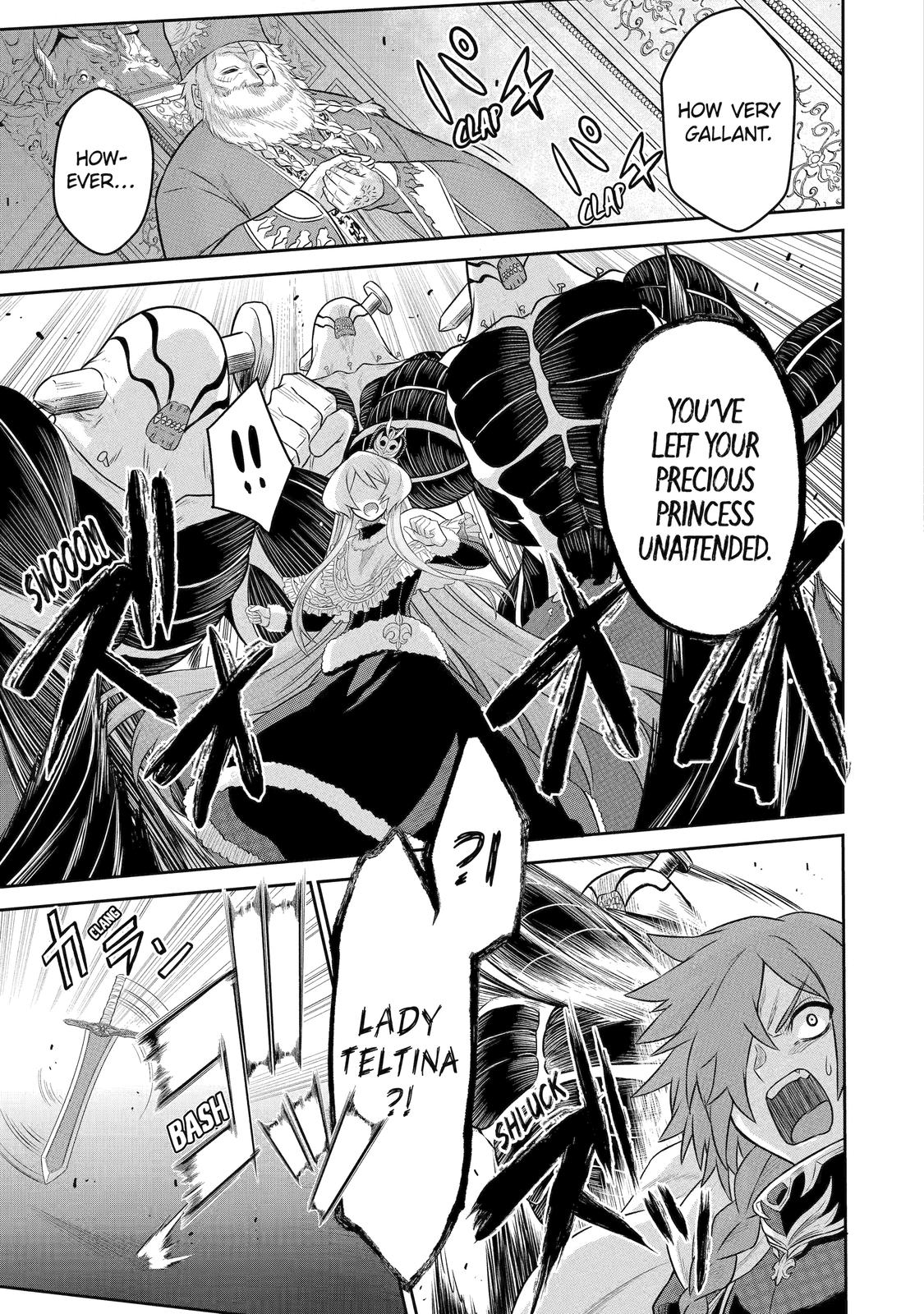 The Red Ranger Becomes an Adventurer in Another World Chapter 5 15