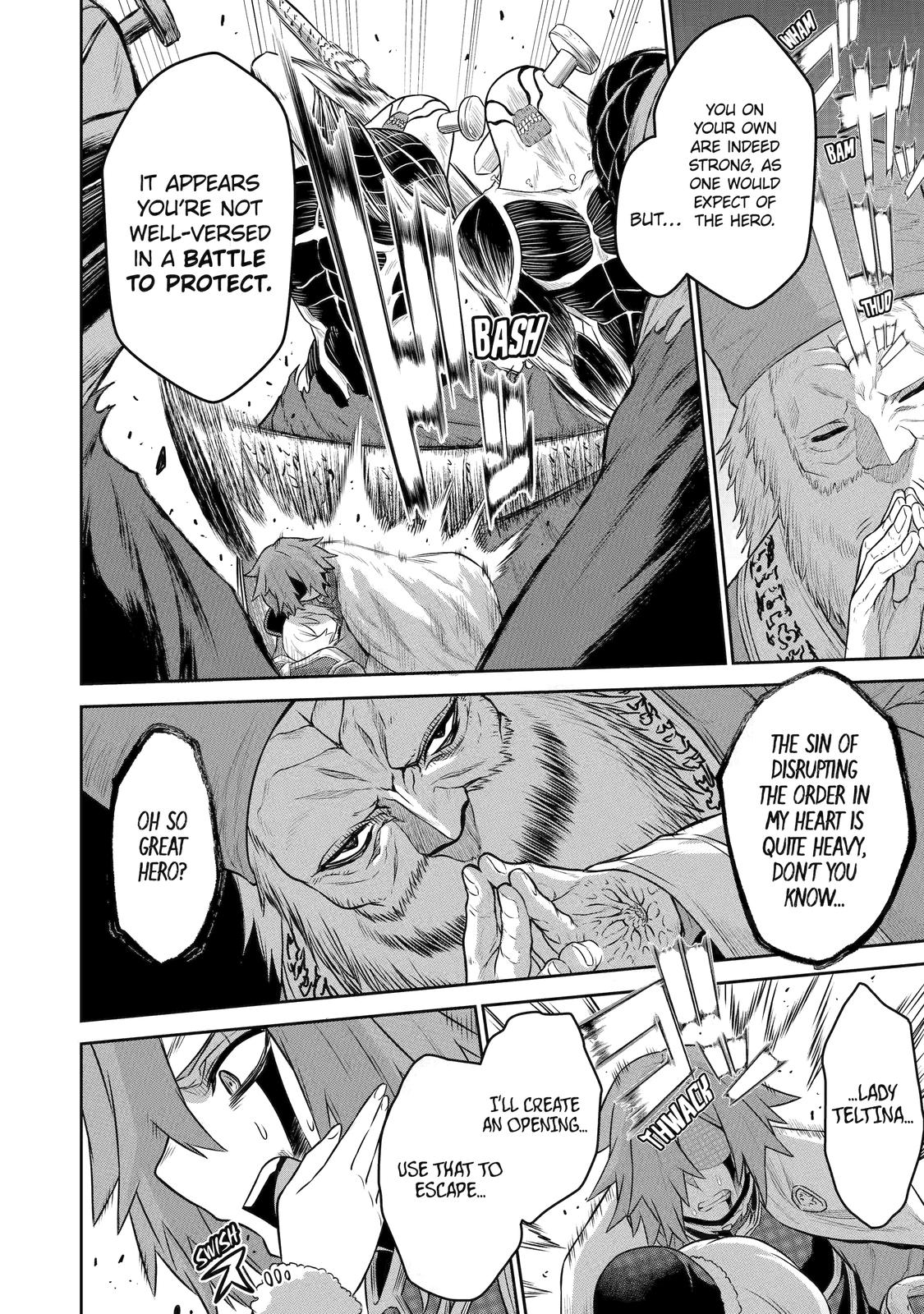 The Red Ranger Becomes an Adventurer in Another World Chapter 5 16