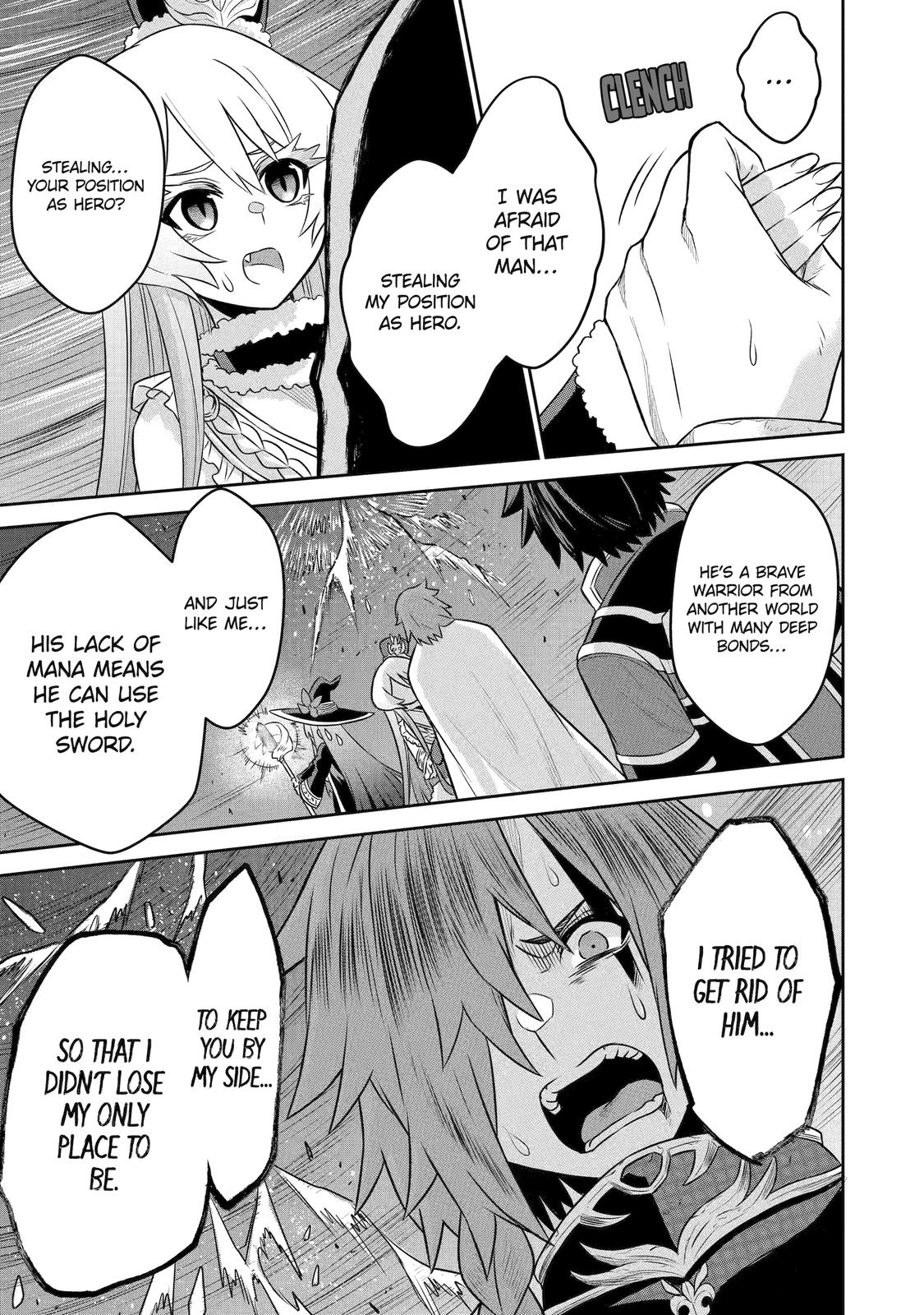 The Red Ranger Becomes an Adventurer in Another World Chapter 5 21