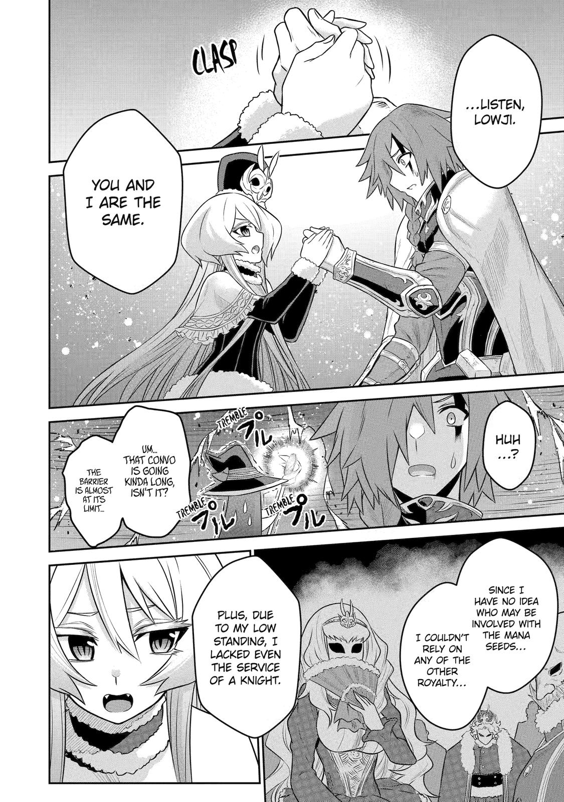 The Red Ranger Becomes an Adventurer in Another World Chapter 5 22