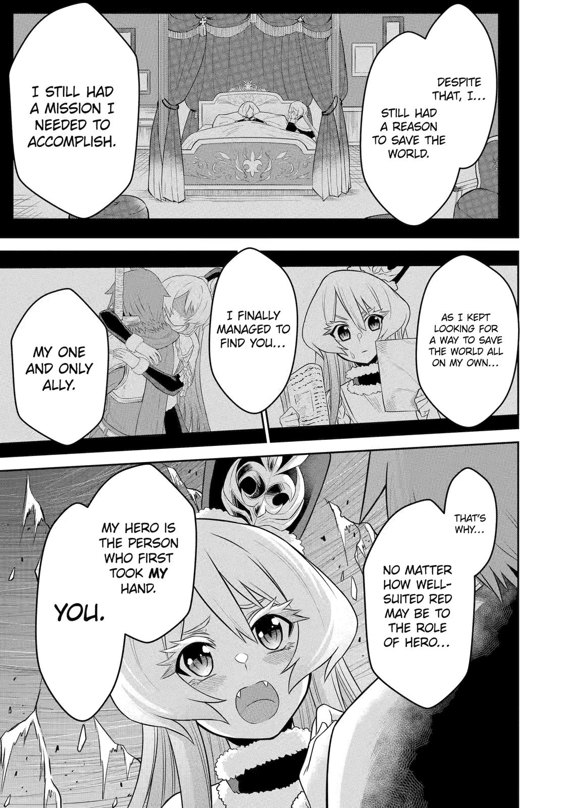 The Red Ranger Becomes an Adventurer in Another World Chapter 5 23