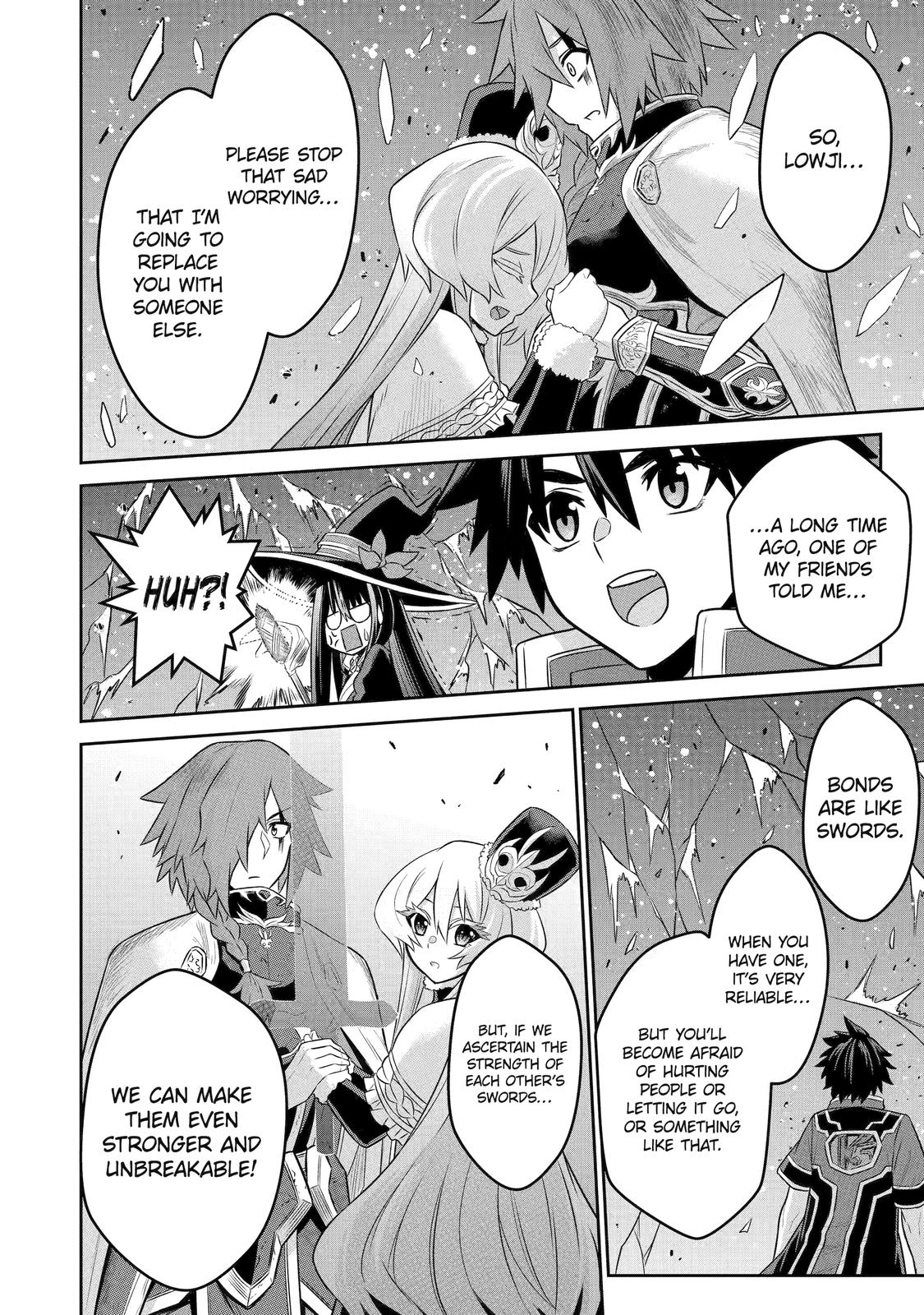 The Red Ranger Becomes an Adventurer in Another World Chapter 5 24