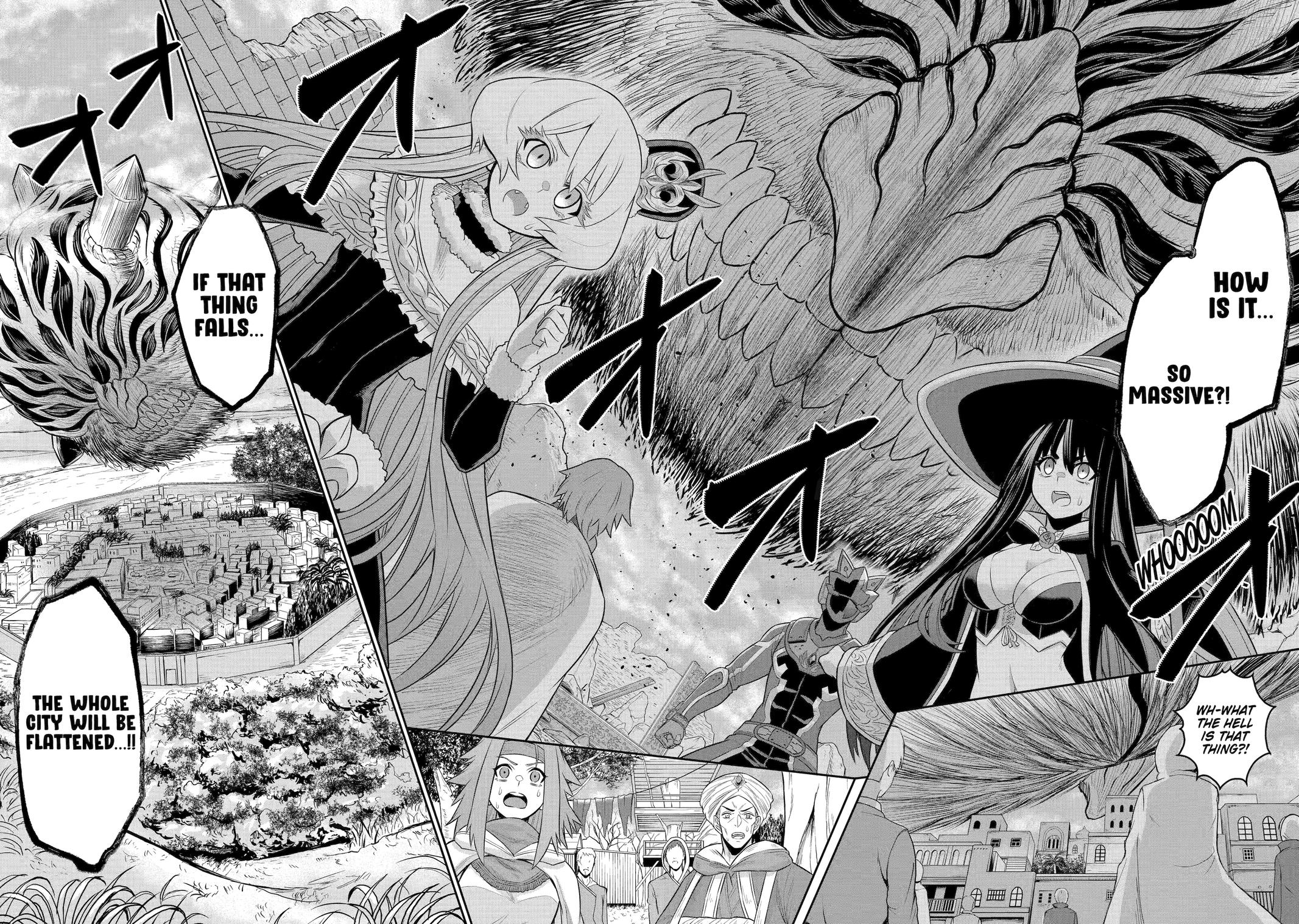 The Red Ranger Becomes an Adventurer in Another World Chapter 5 31